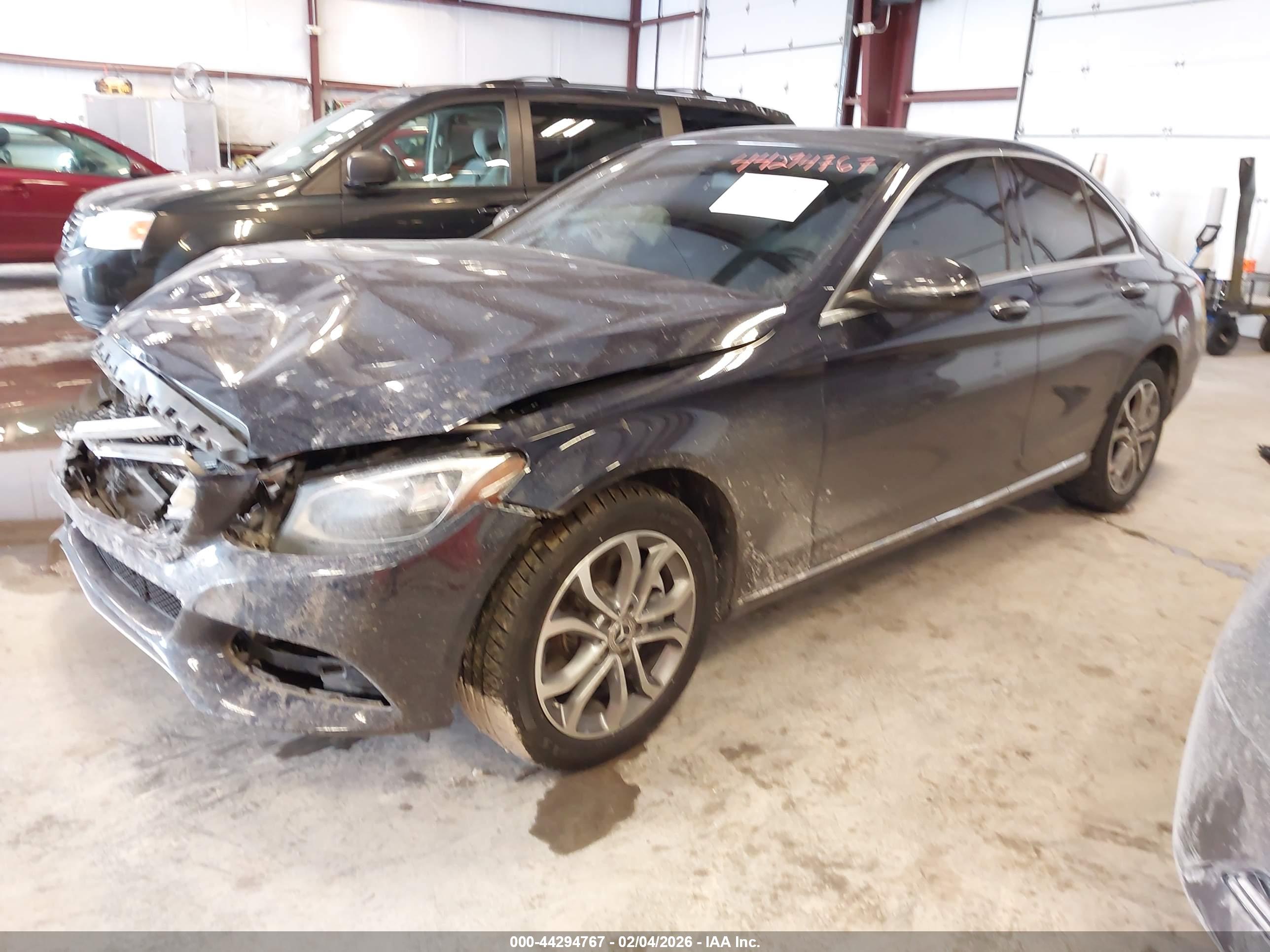 MERCEDES-BENZ C image 2