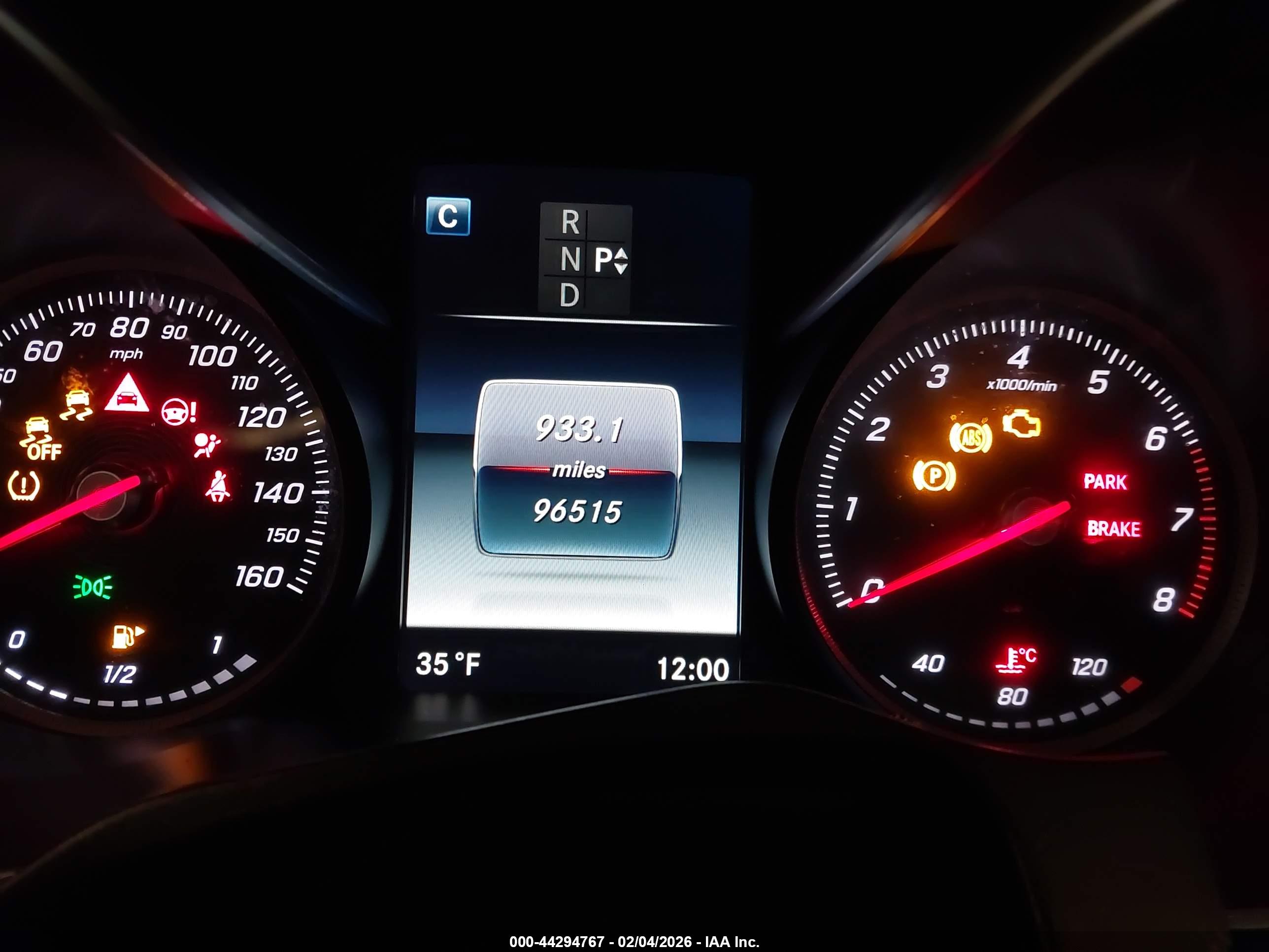 MERCEDES-BENZ C image 7