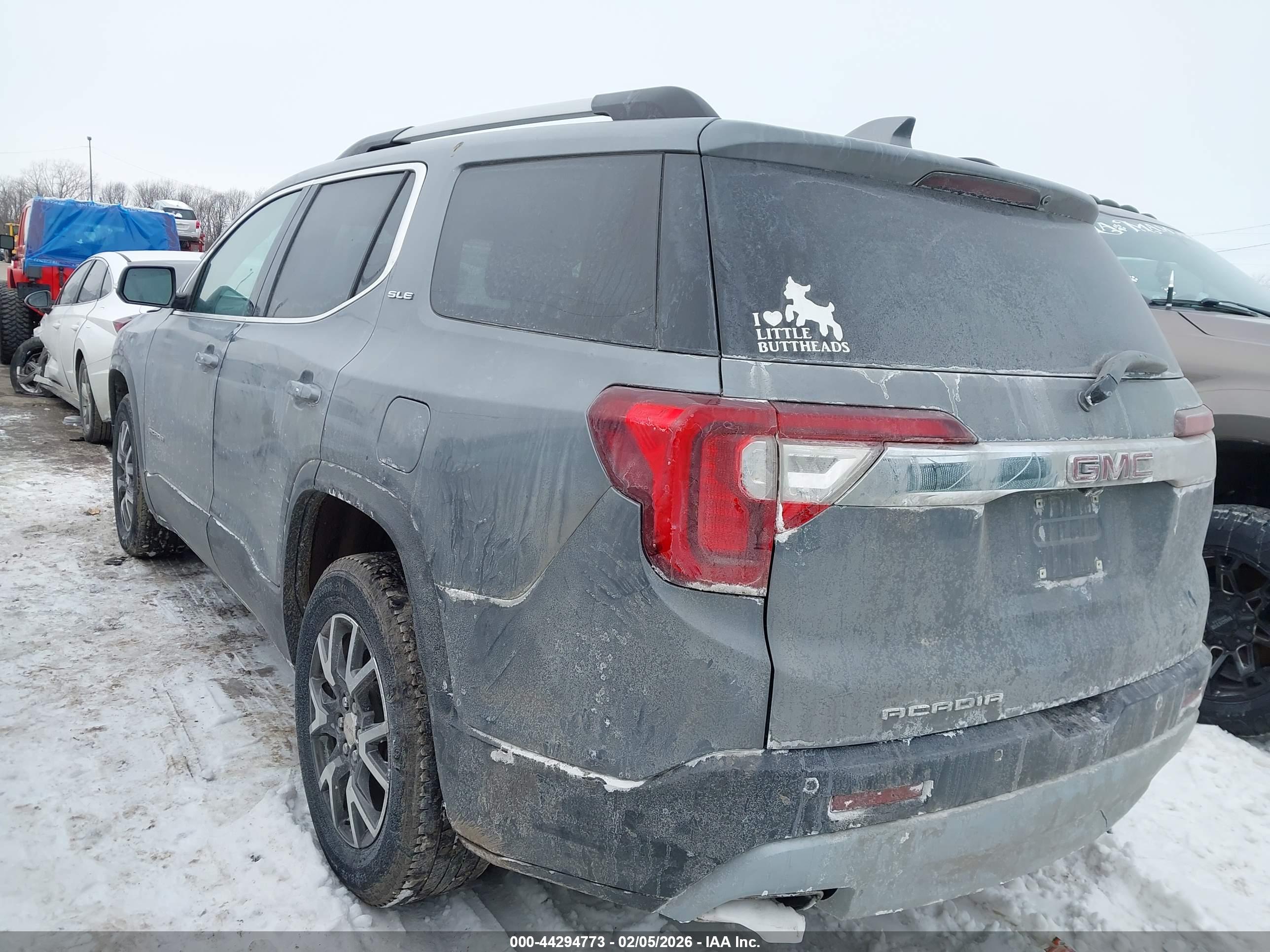 GMC ACADIA image 3