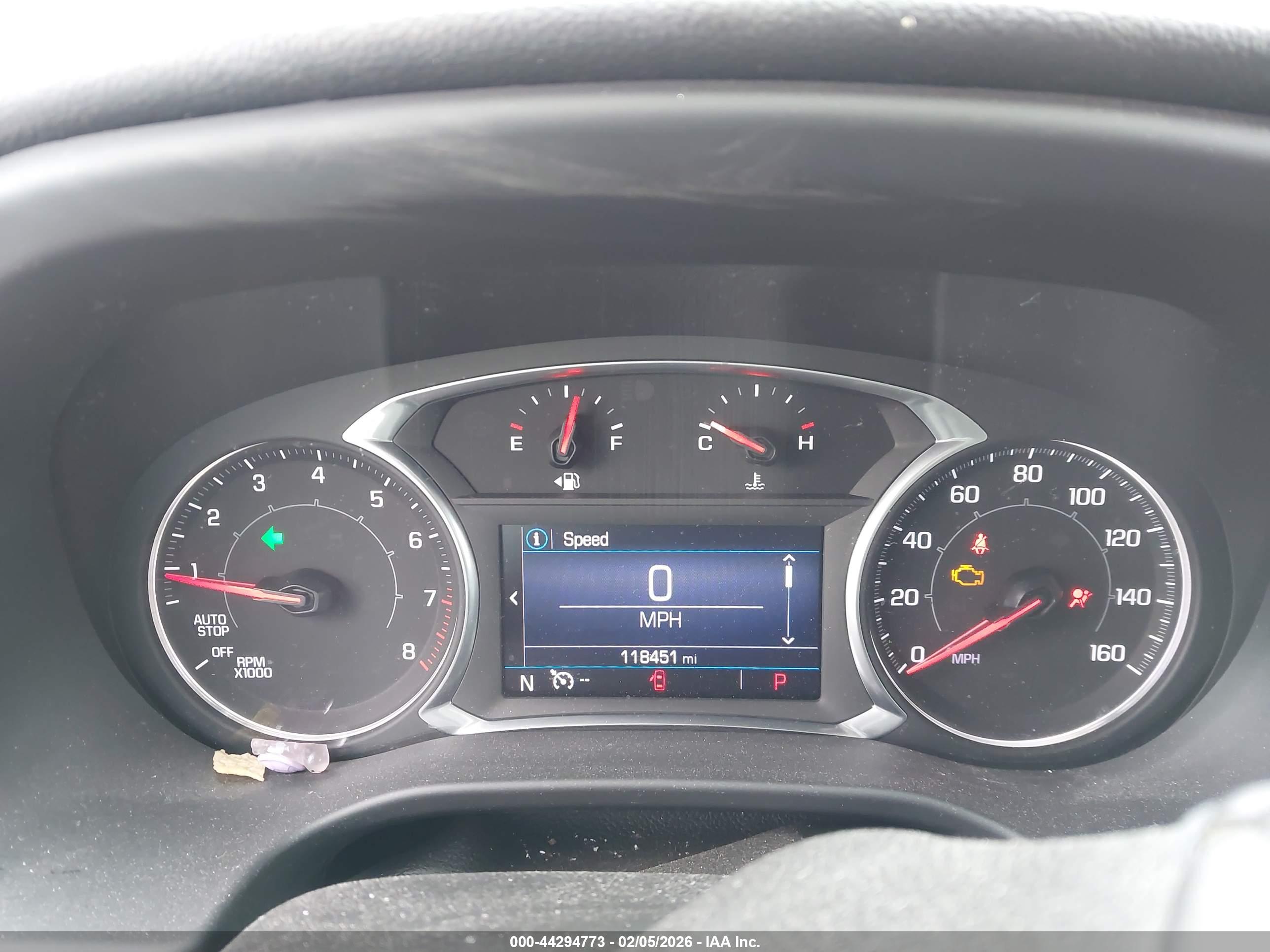 GMC ACADIA image 7