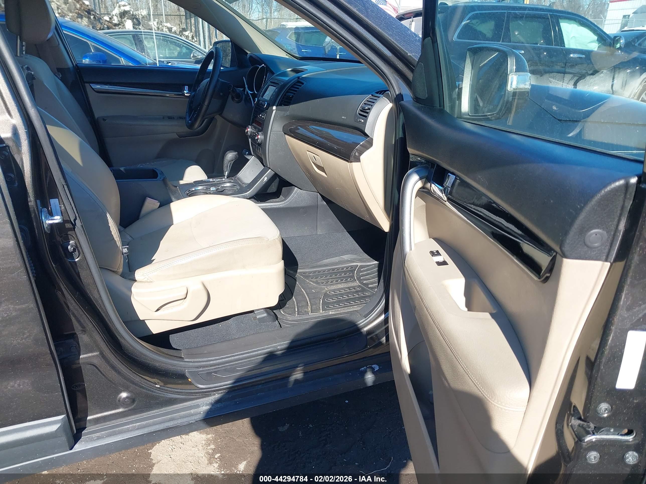 KIA SORENTO image 5