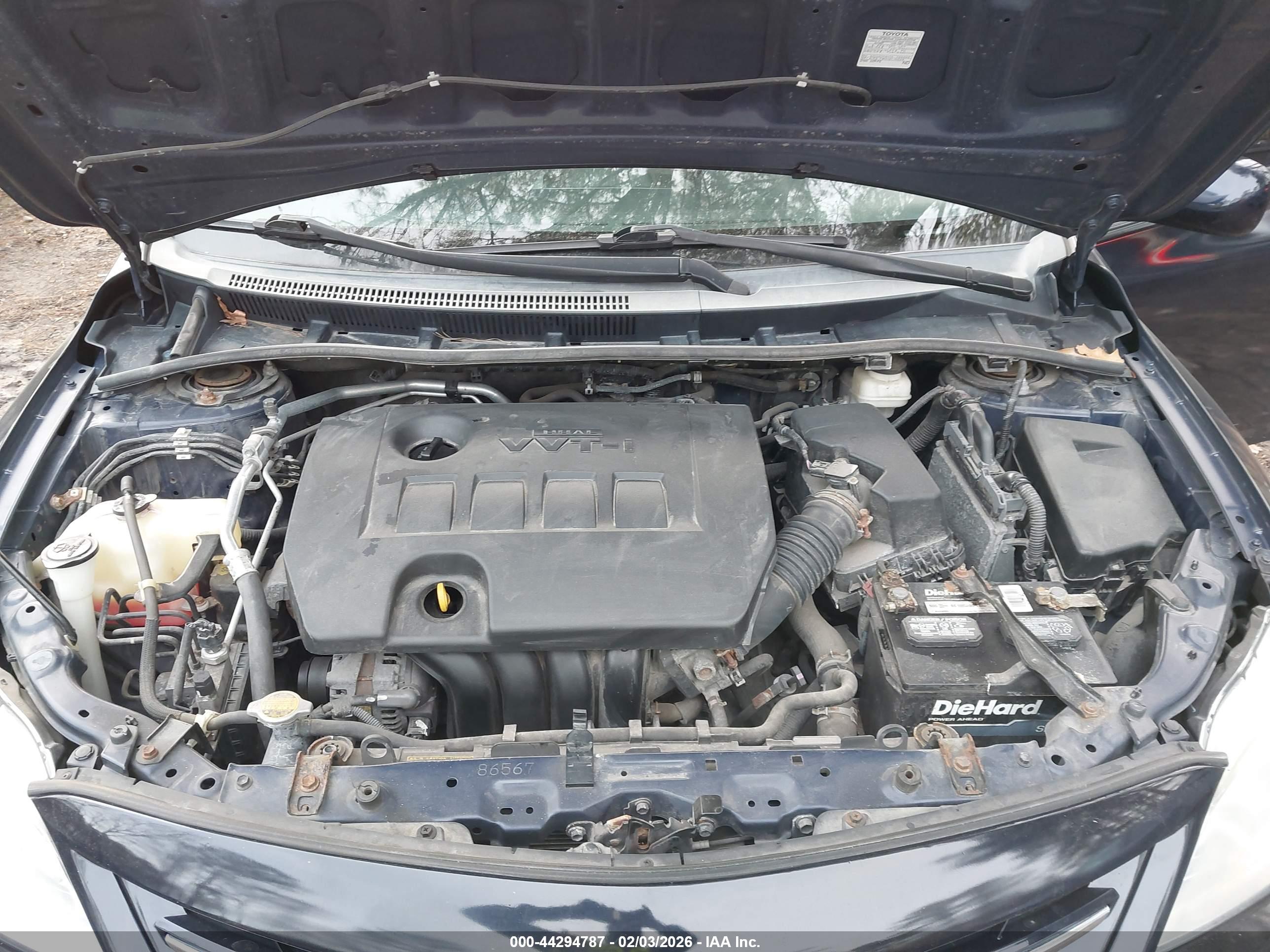 TOYOTA COROLLA image 10