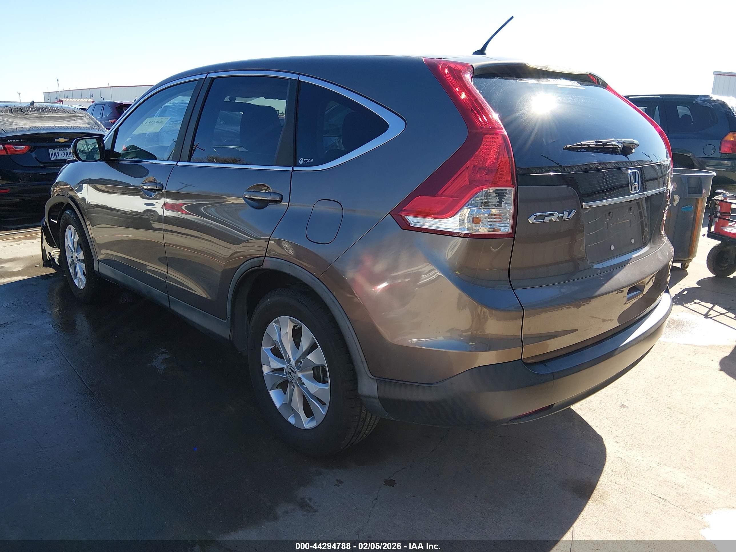 HONDA CR-V image 3