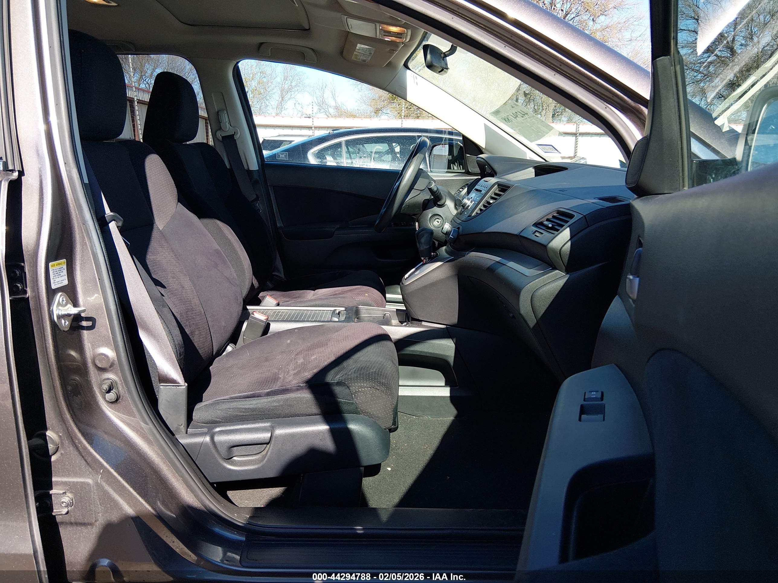 HONDA CR-V image 5