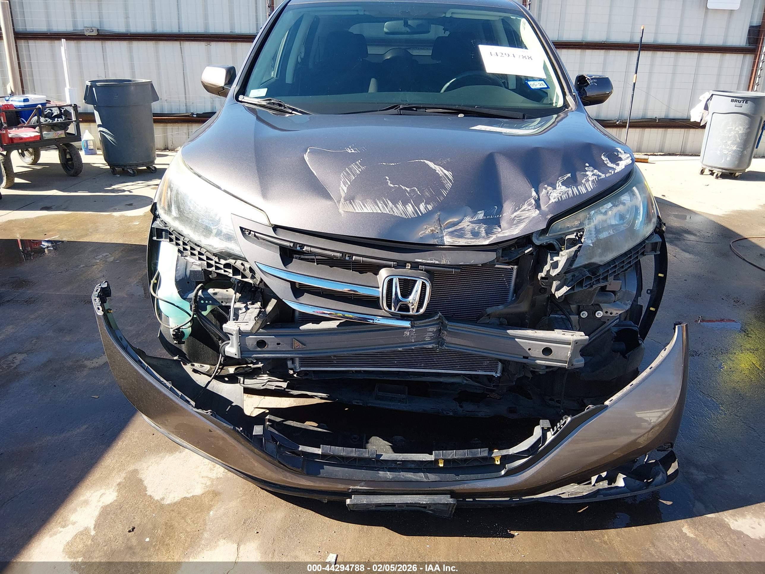 HONDA CR-V image 6