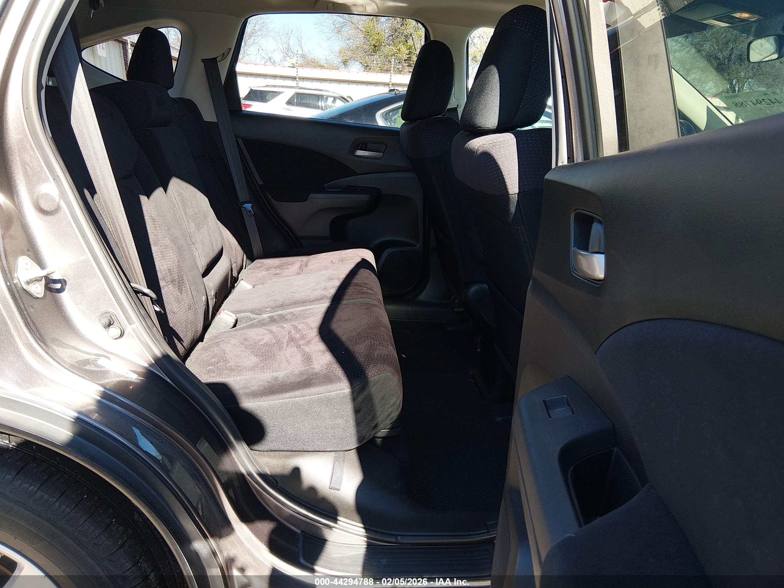 HONDA CR-V image 8