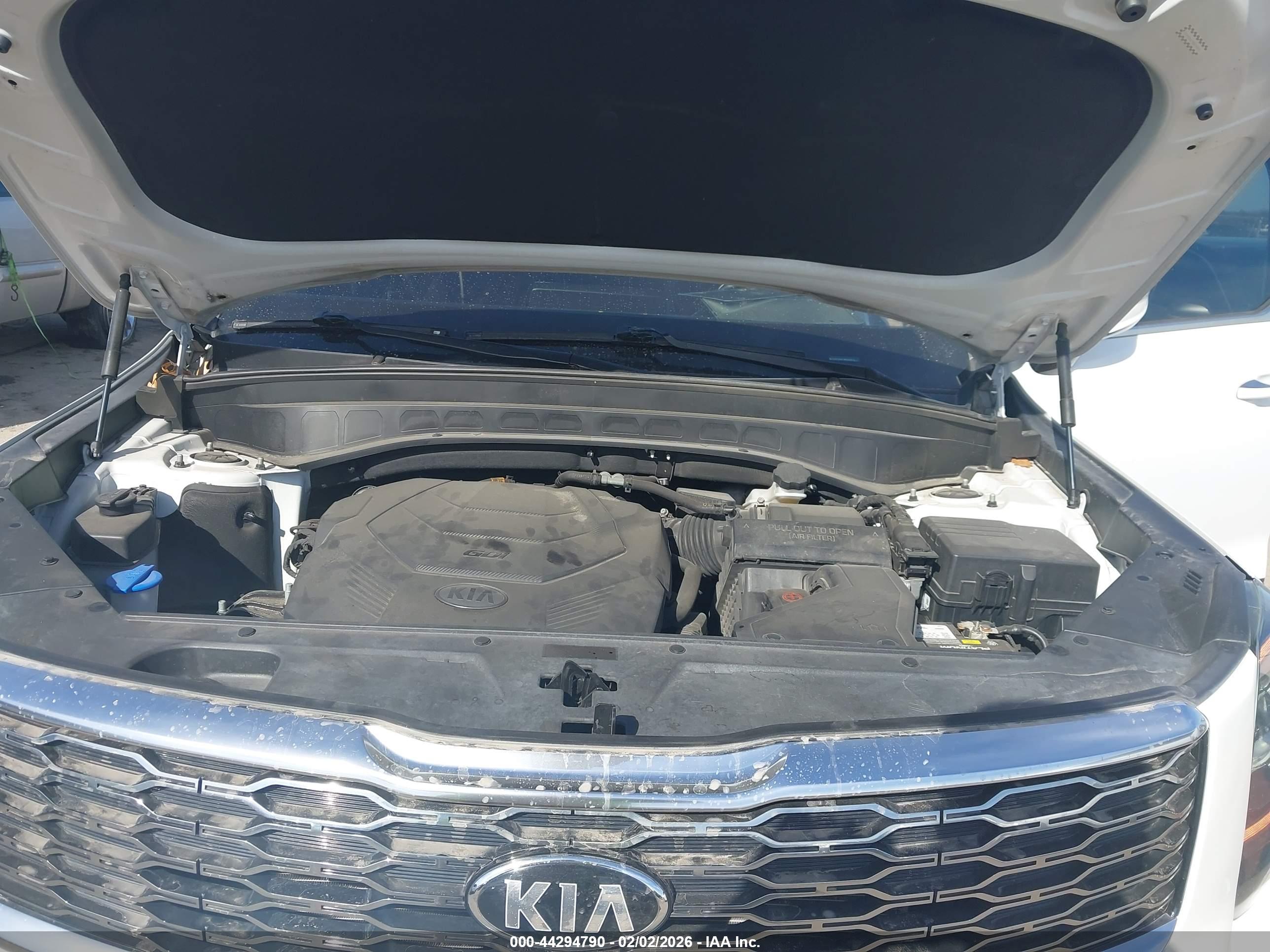 KIA TELLURIDE image 10