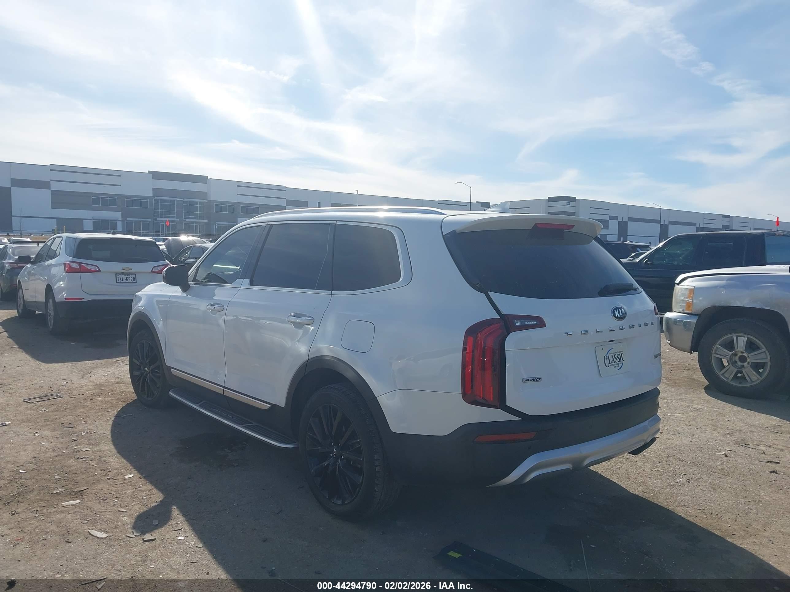 KIA TELLURIDE image 3