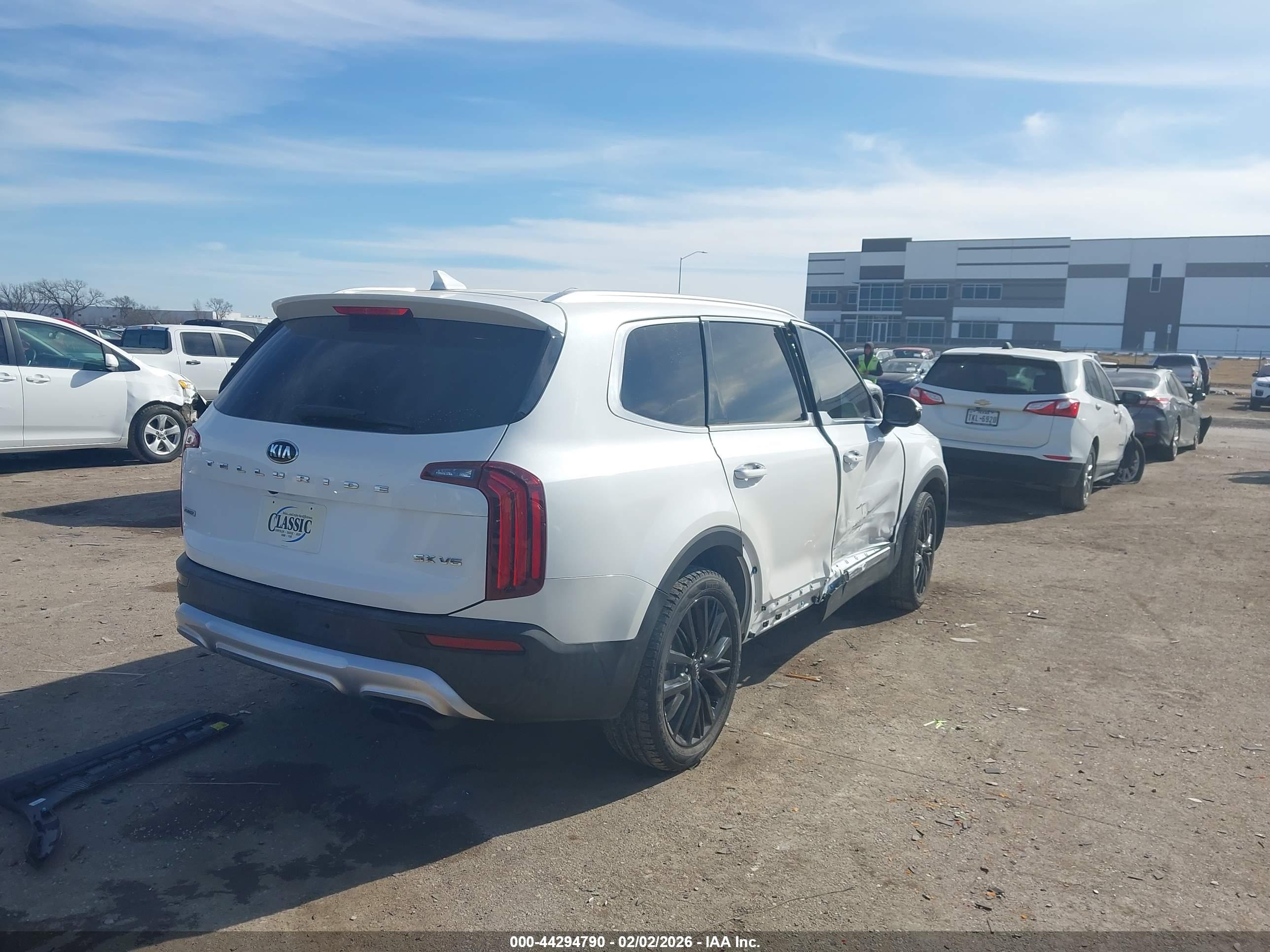 KIA TELLURIDE image 4
