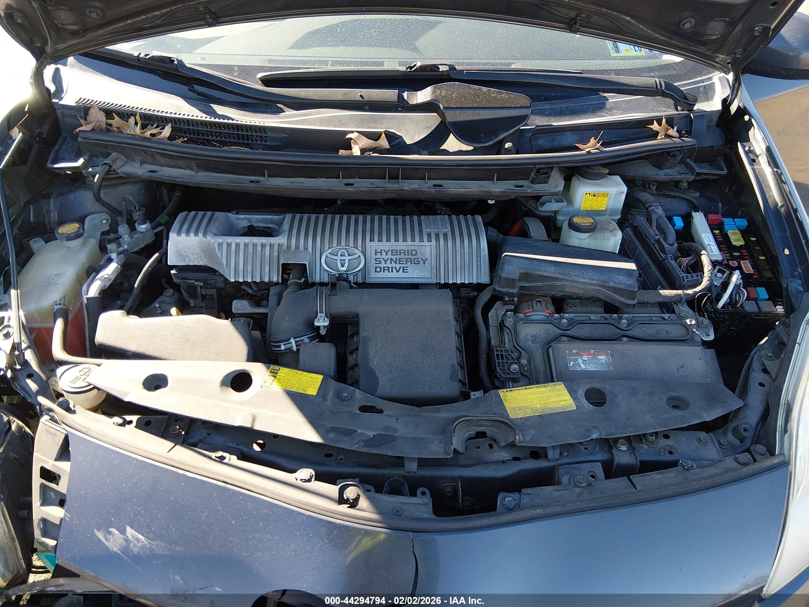 TOYOTA PRIUS image 10