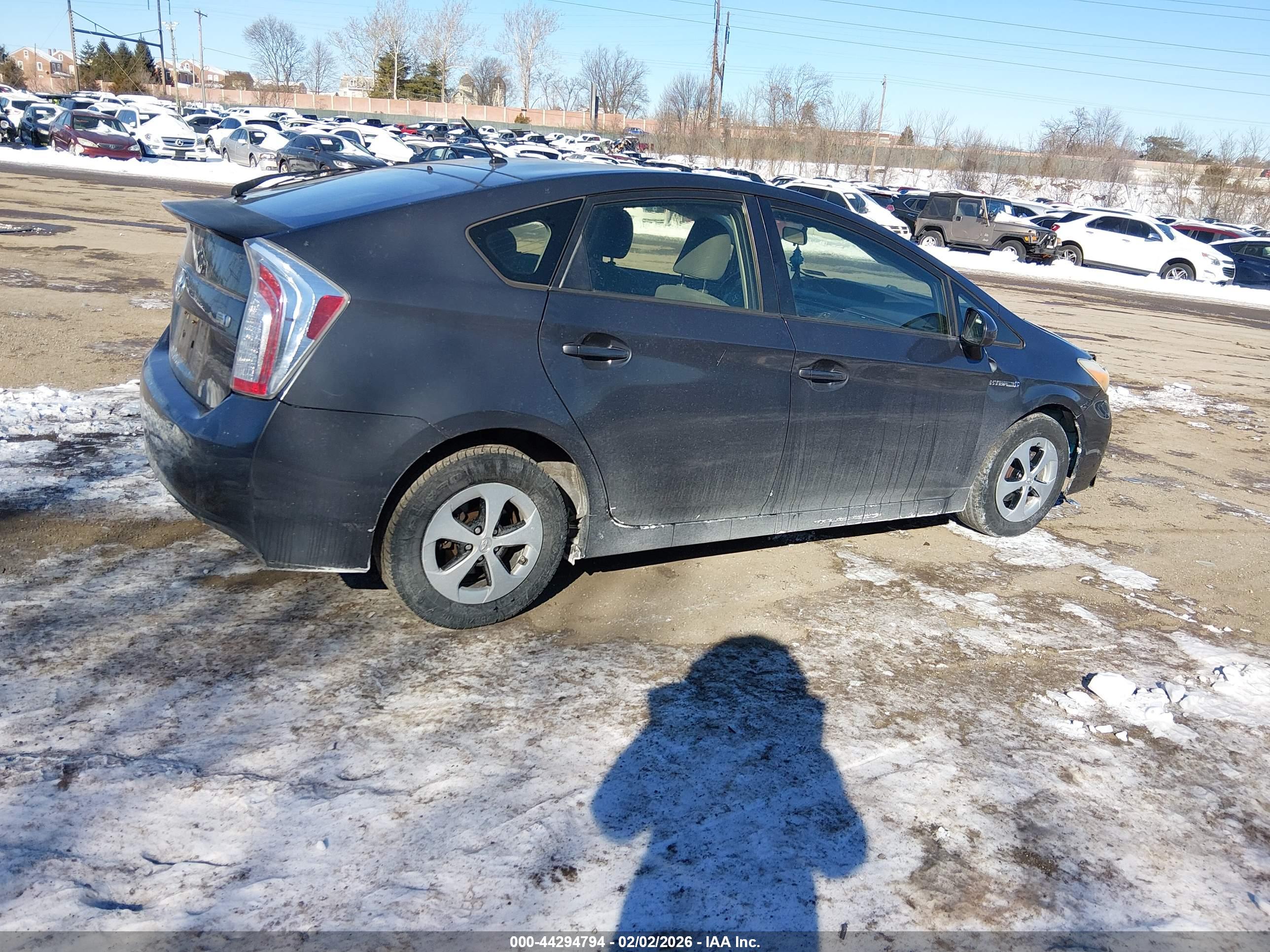 TOYOTA PRIUS image 4