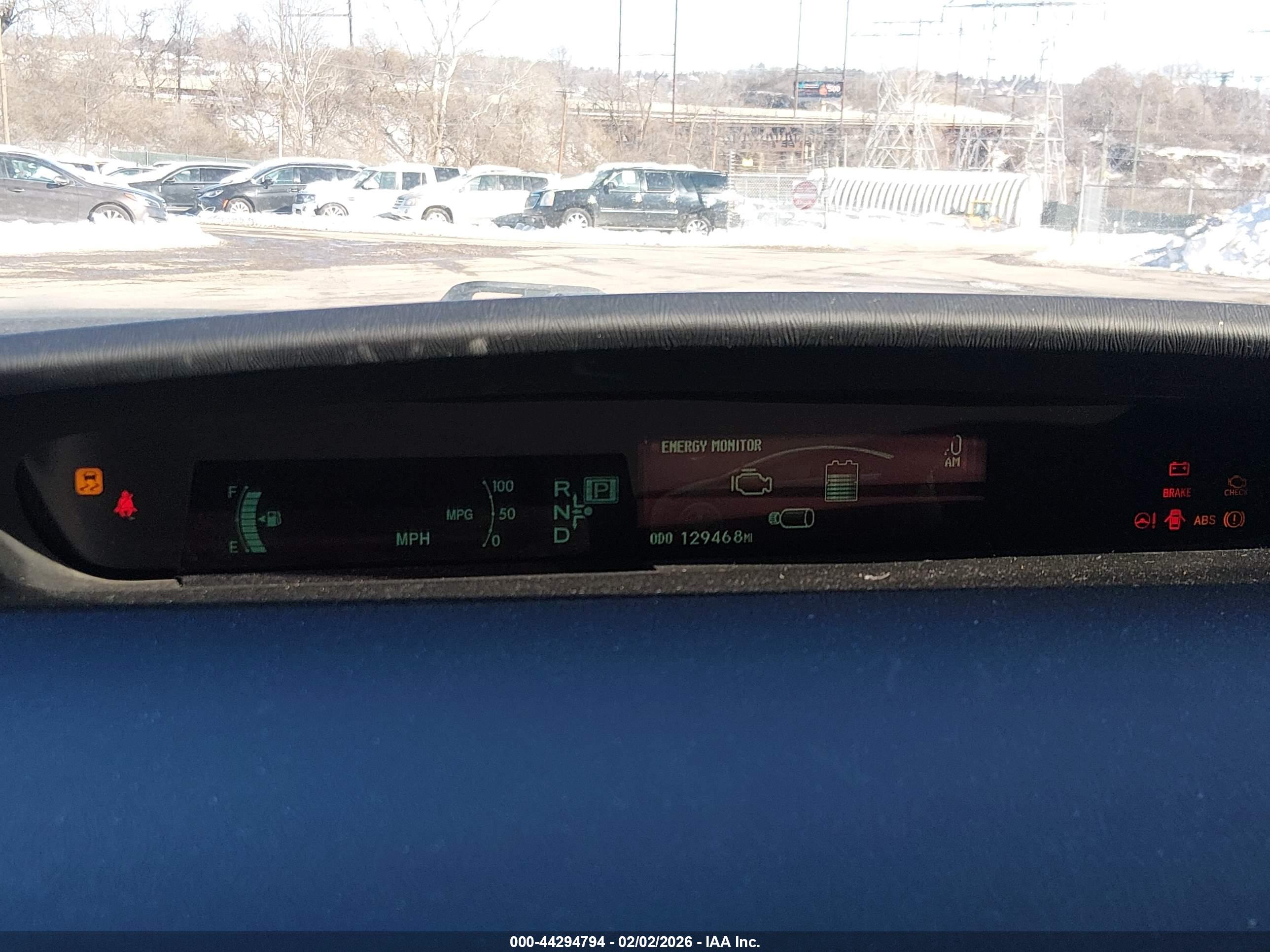 TOYOTA PRIUS image 7