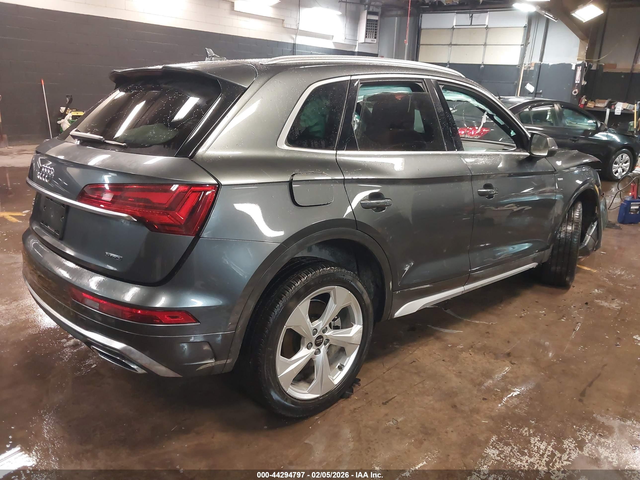 AUDI Q5 image 4