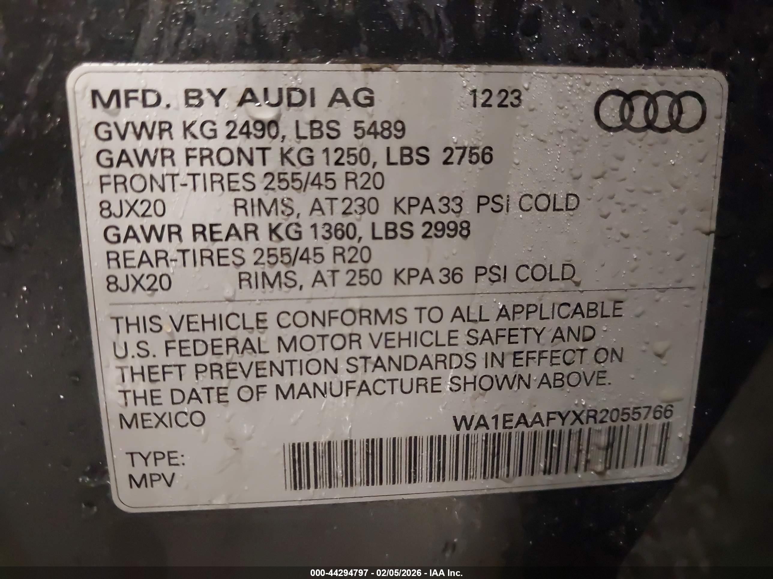 AUDI Q5 image 9