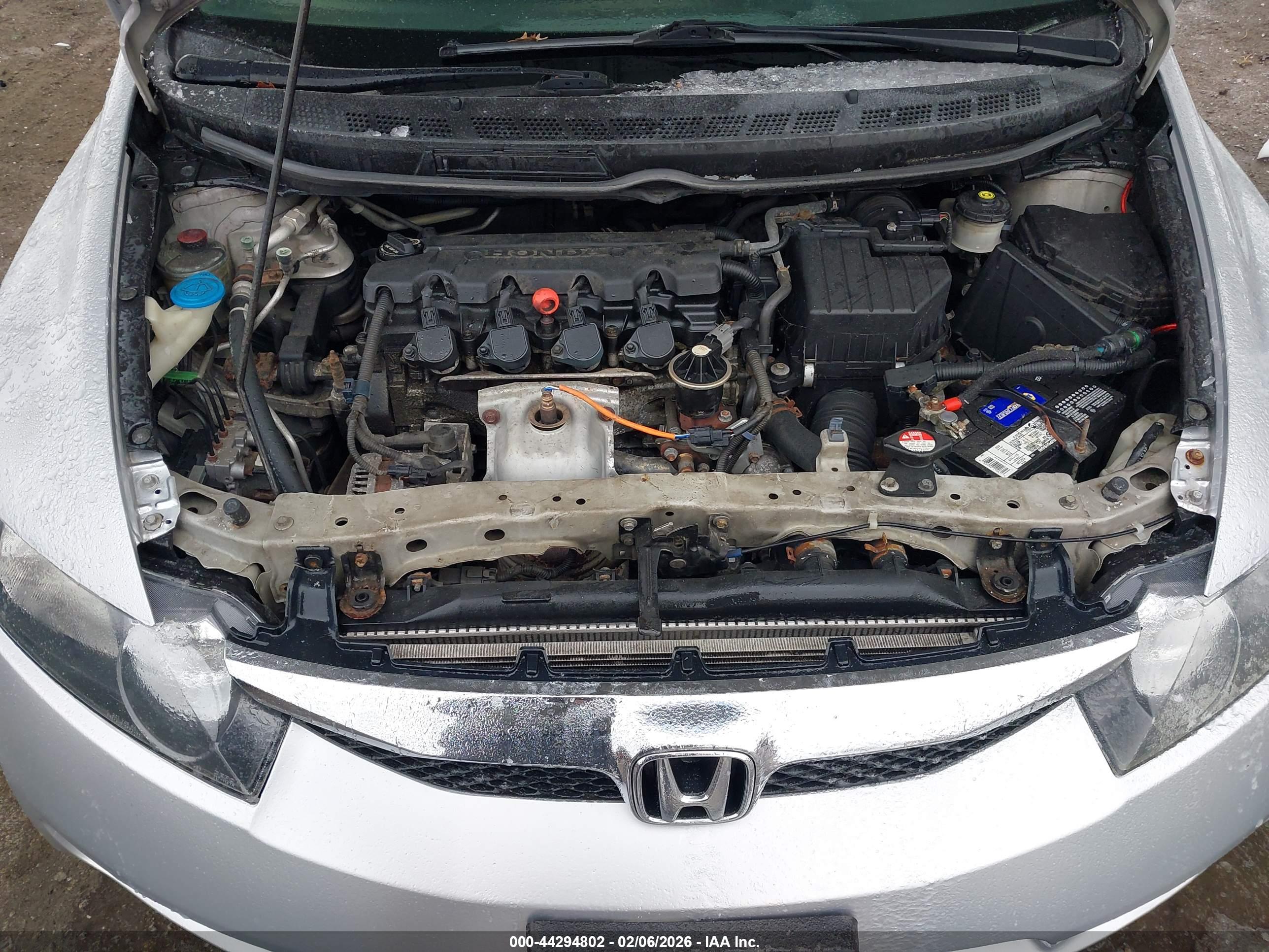 HONDA CIVIC image 10