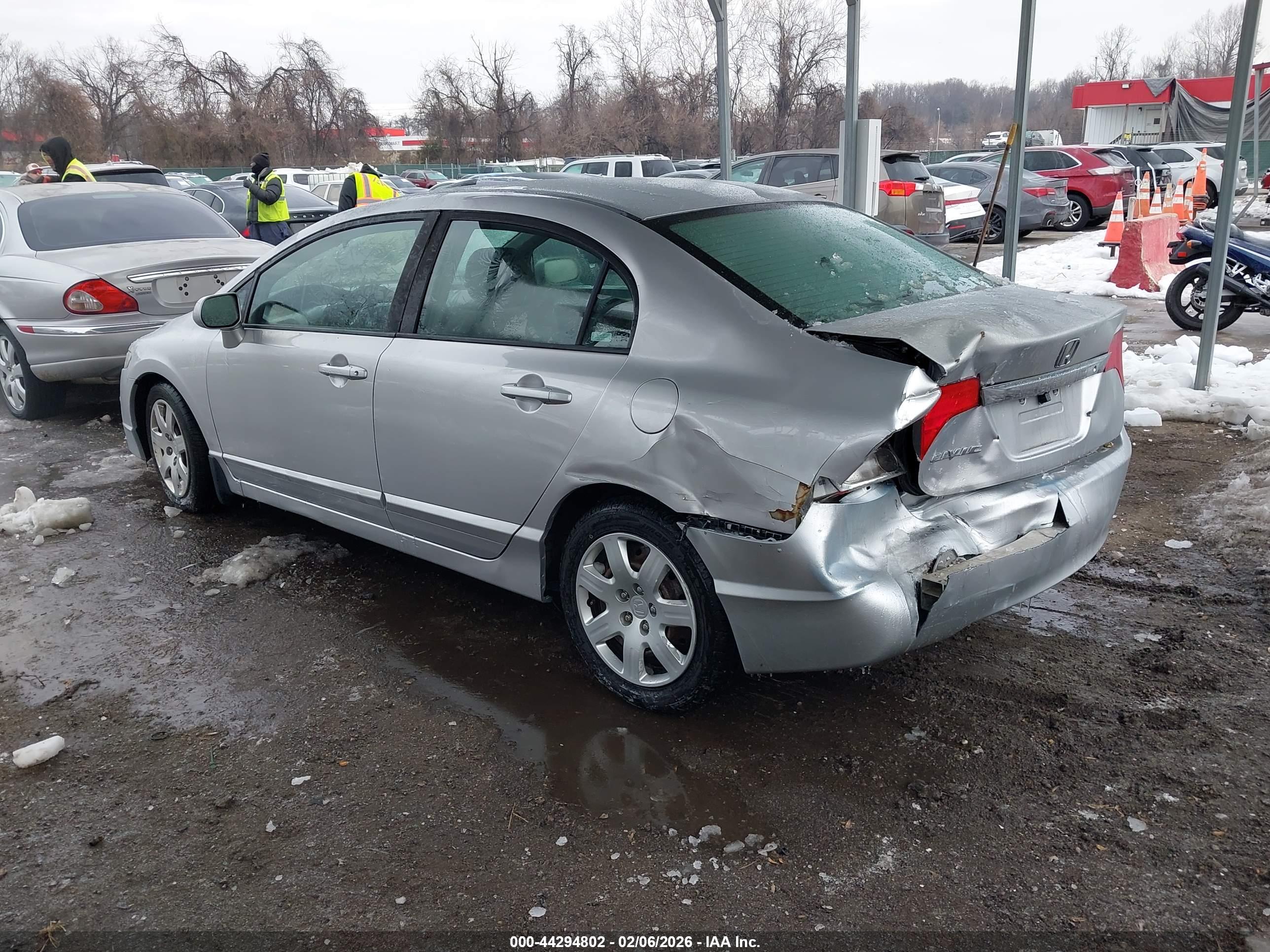 HONDA CIVIC image 3