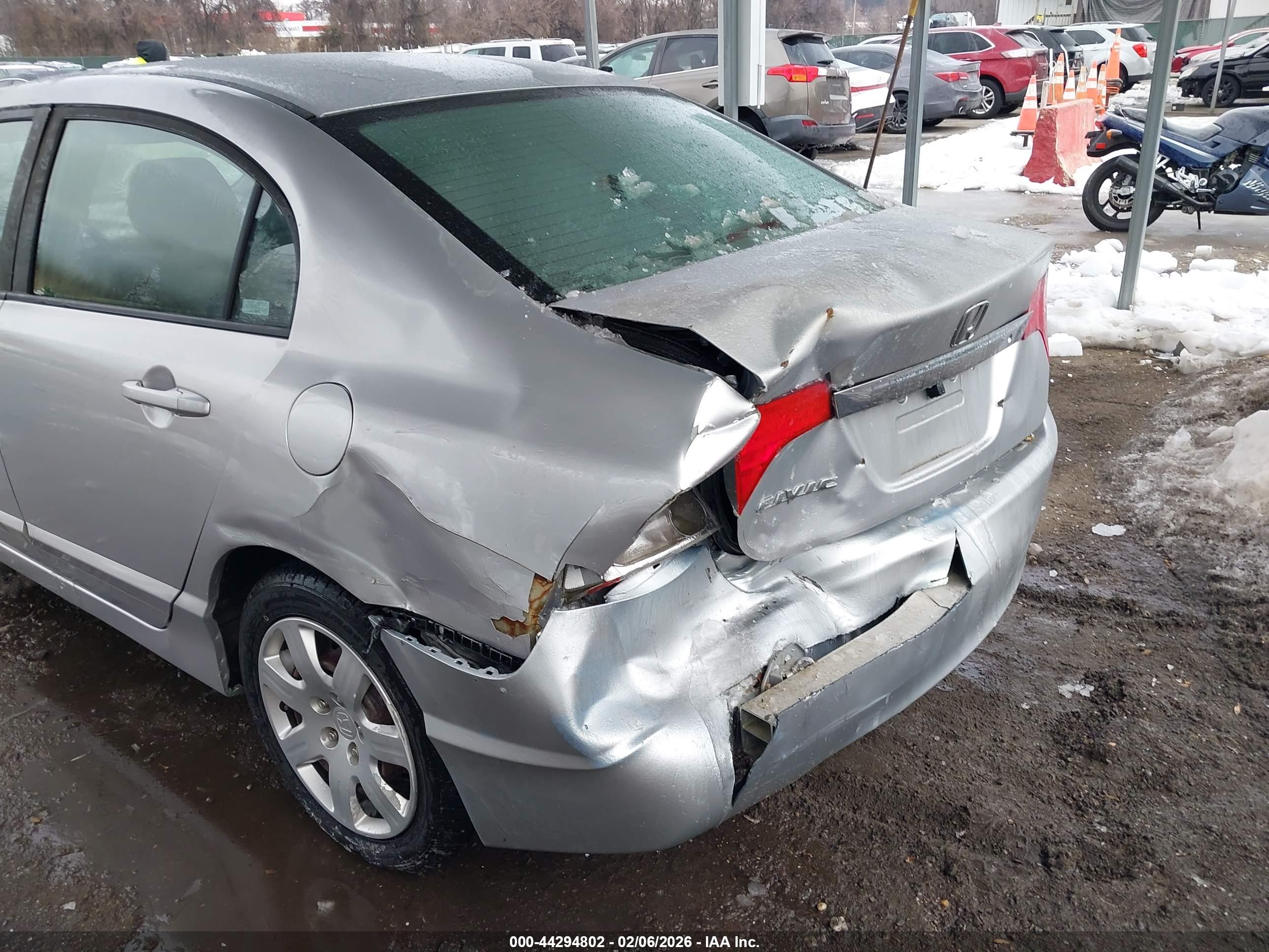 HONDA CIVIC image 6