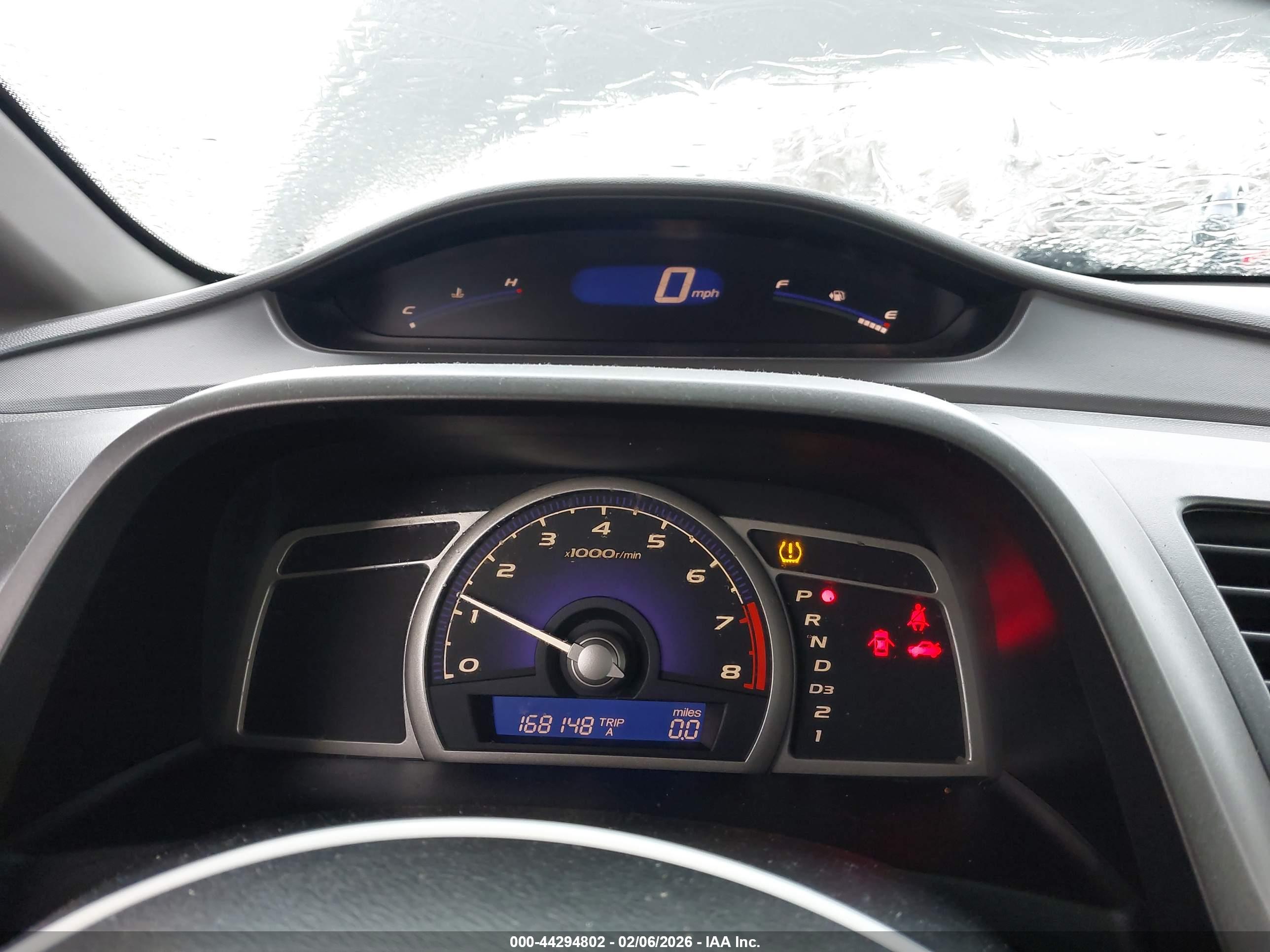 HONDA CIVIC image 7