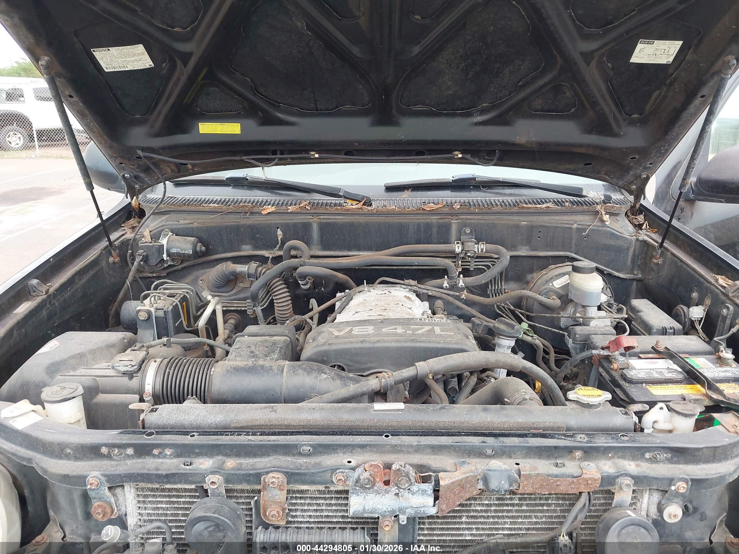 TOYOTA SEQUOIA image 10