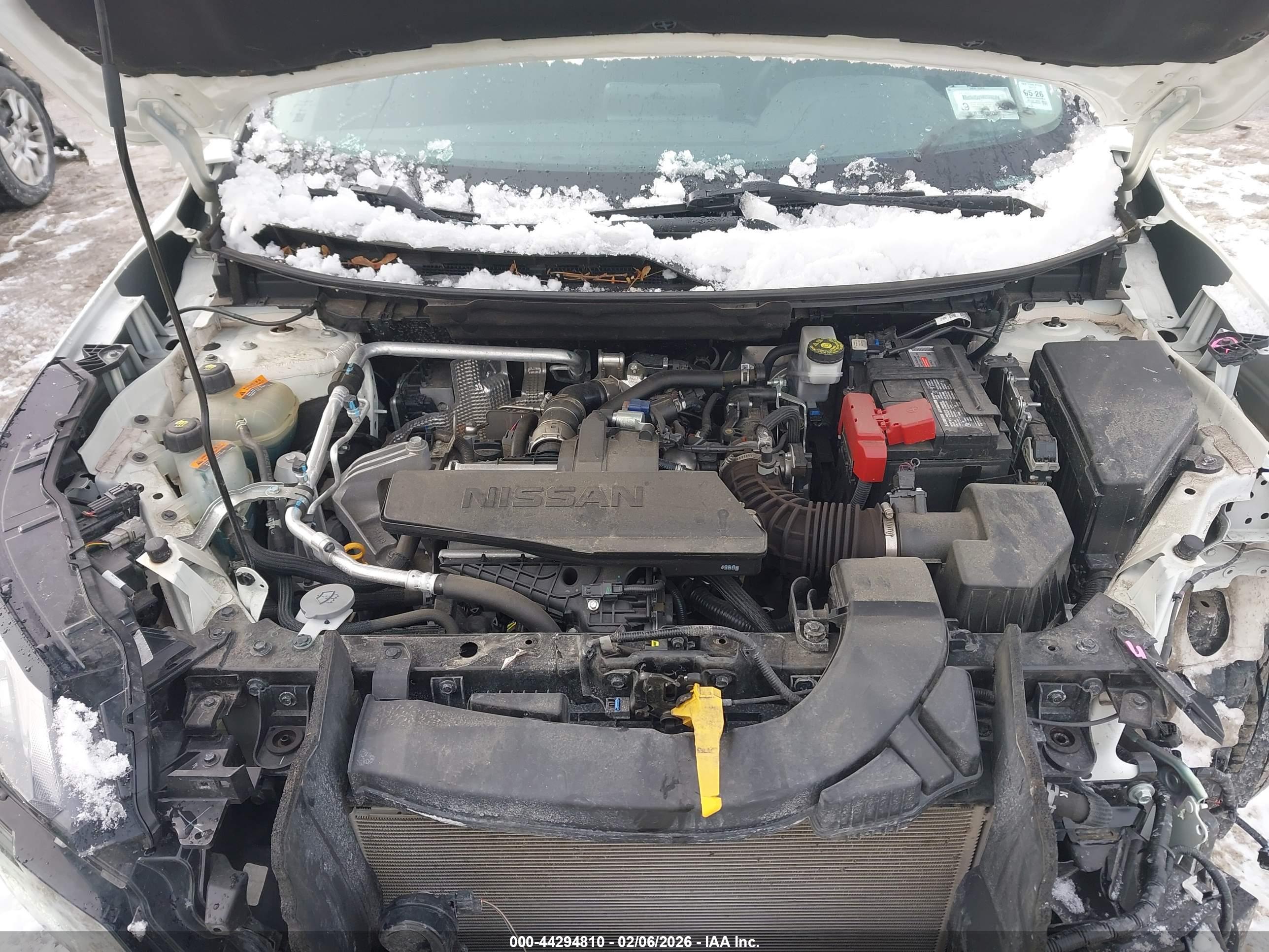 NISSAN ROGUE image 10