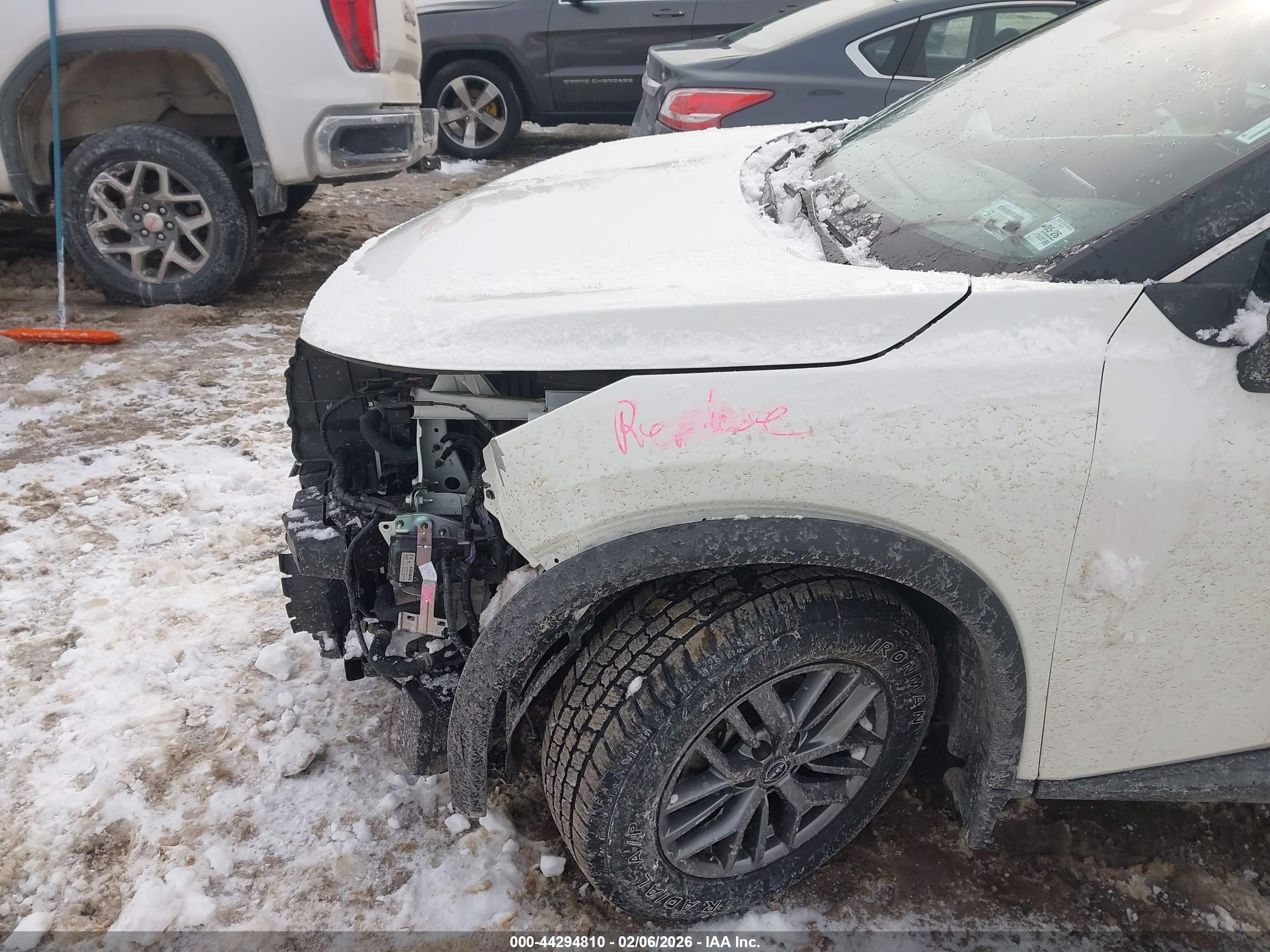 NISSAN ROGUE image 6