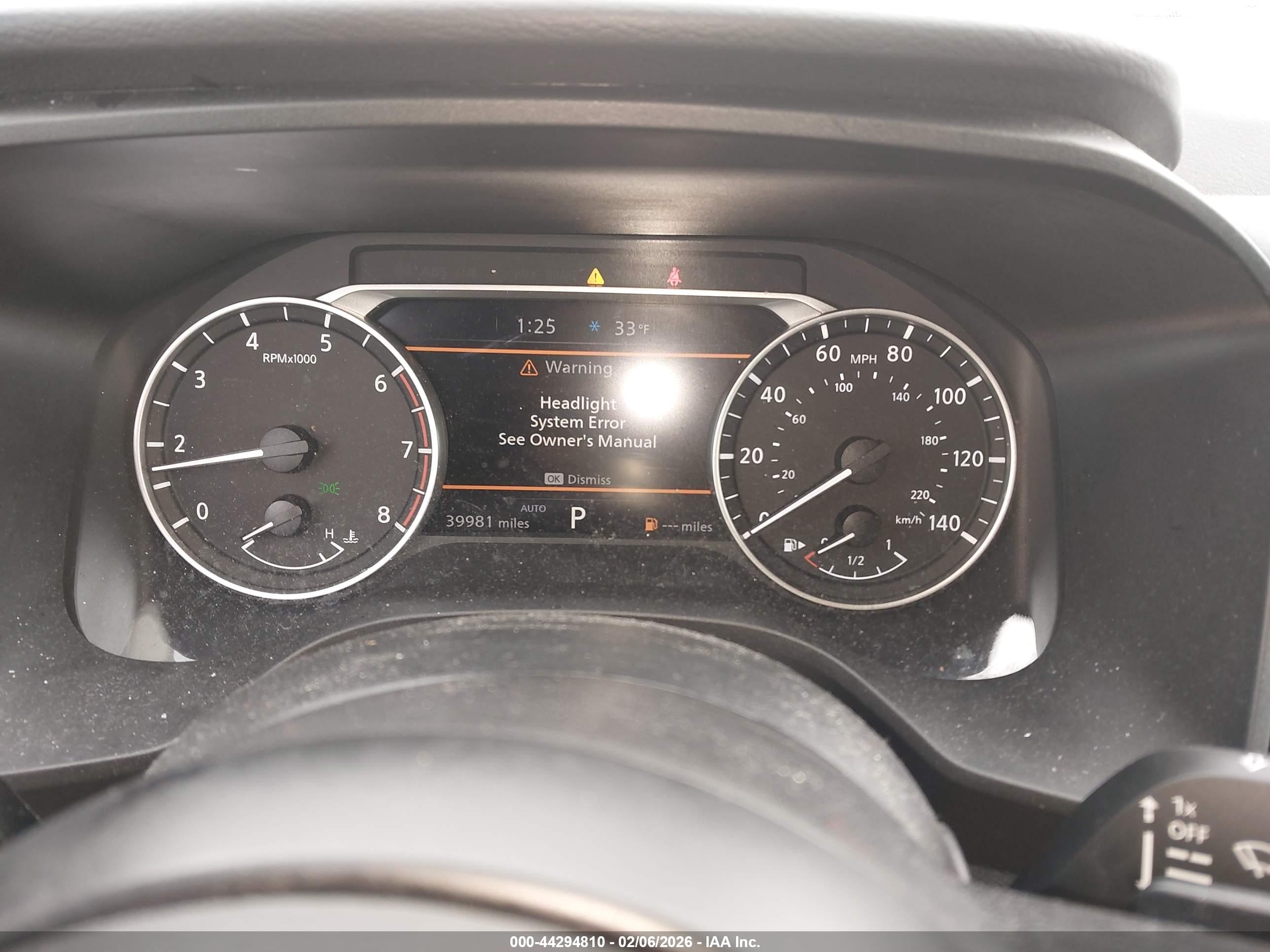 NISSAN ROGUE image 7