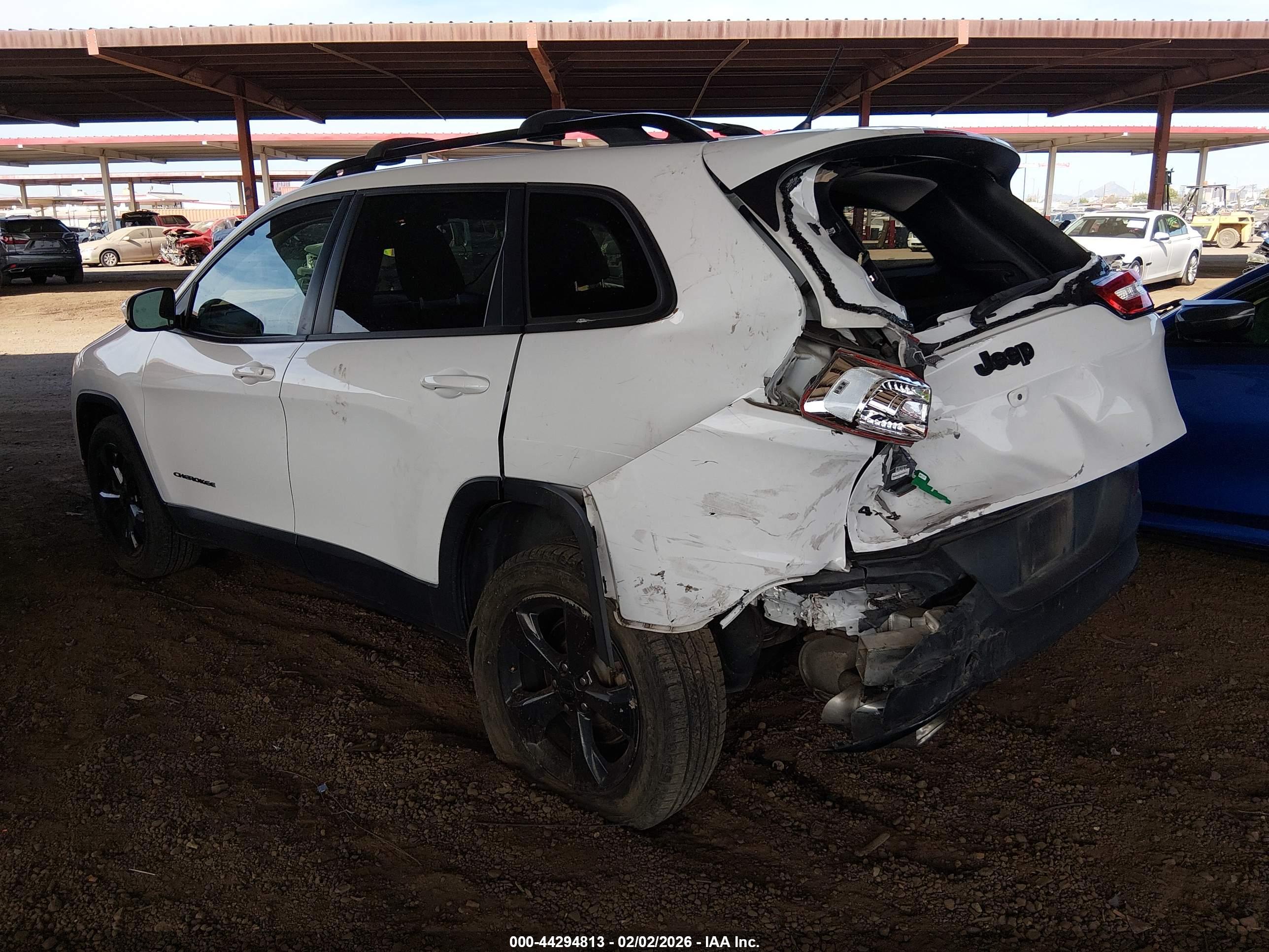 JEEP CHEROKEE image 3