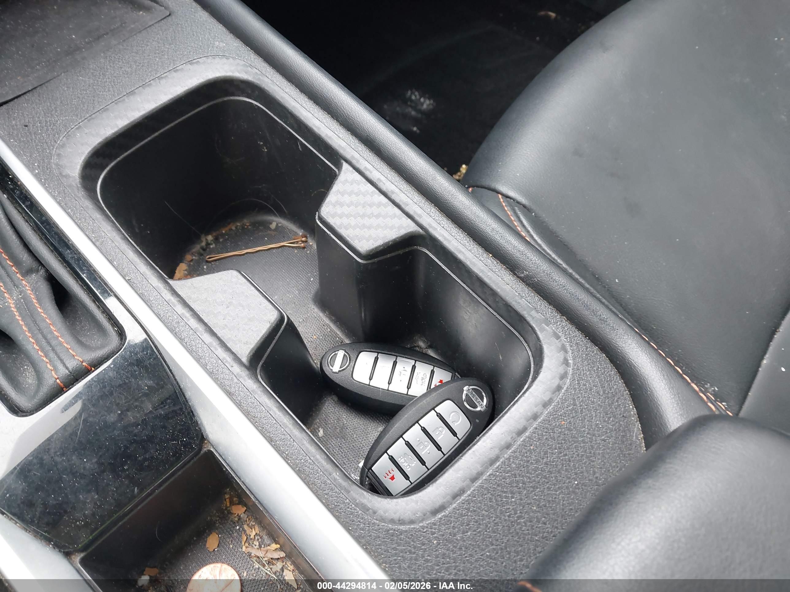 NISSAN SENTRA image 11