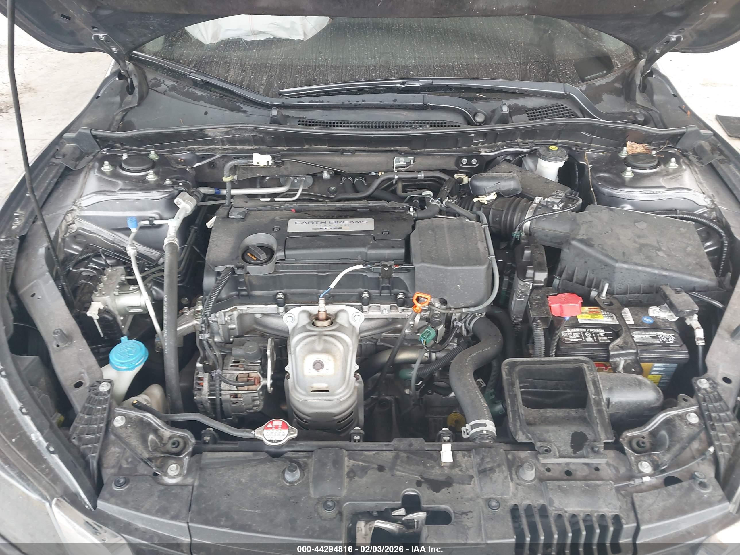 HONDA ACCORD image 10