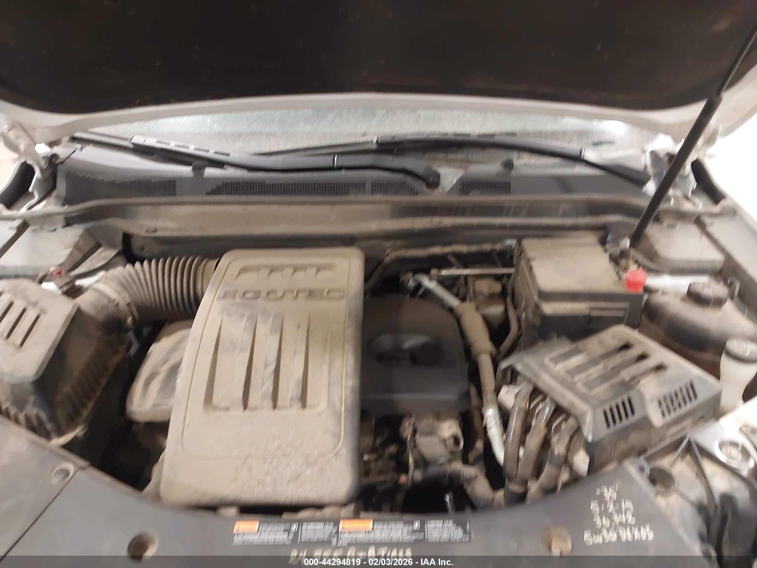 CHEVROLET EQUINOX image 10