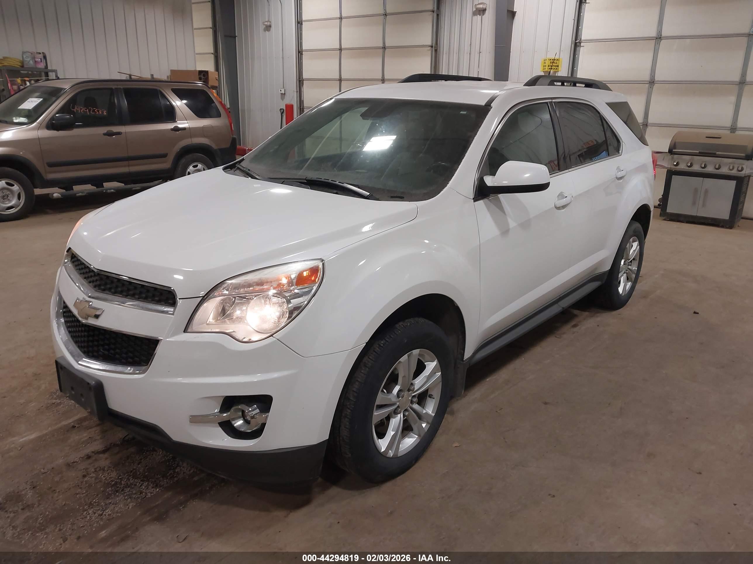 CHEVROLET EQUINOX image 2