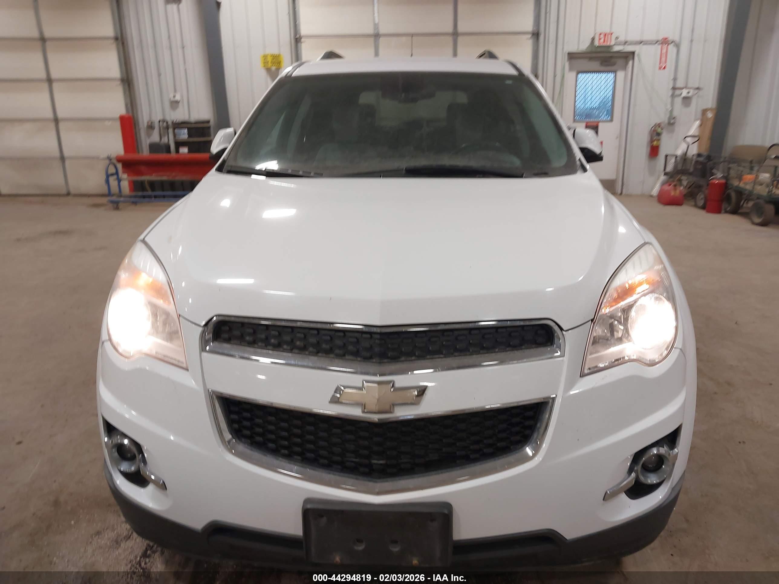 CHEVROLET EQUINOX image 6