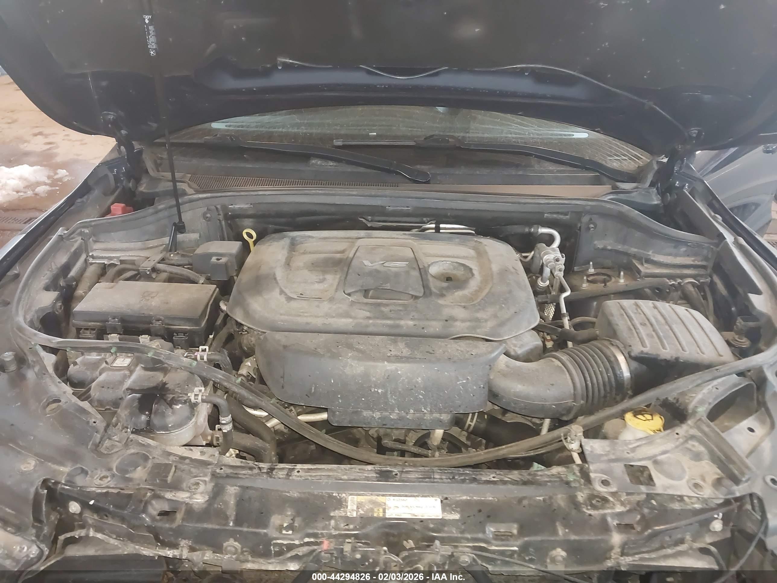 DODGE DURANGO image 10