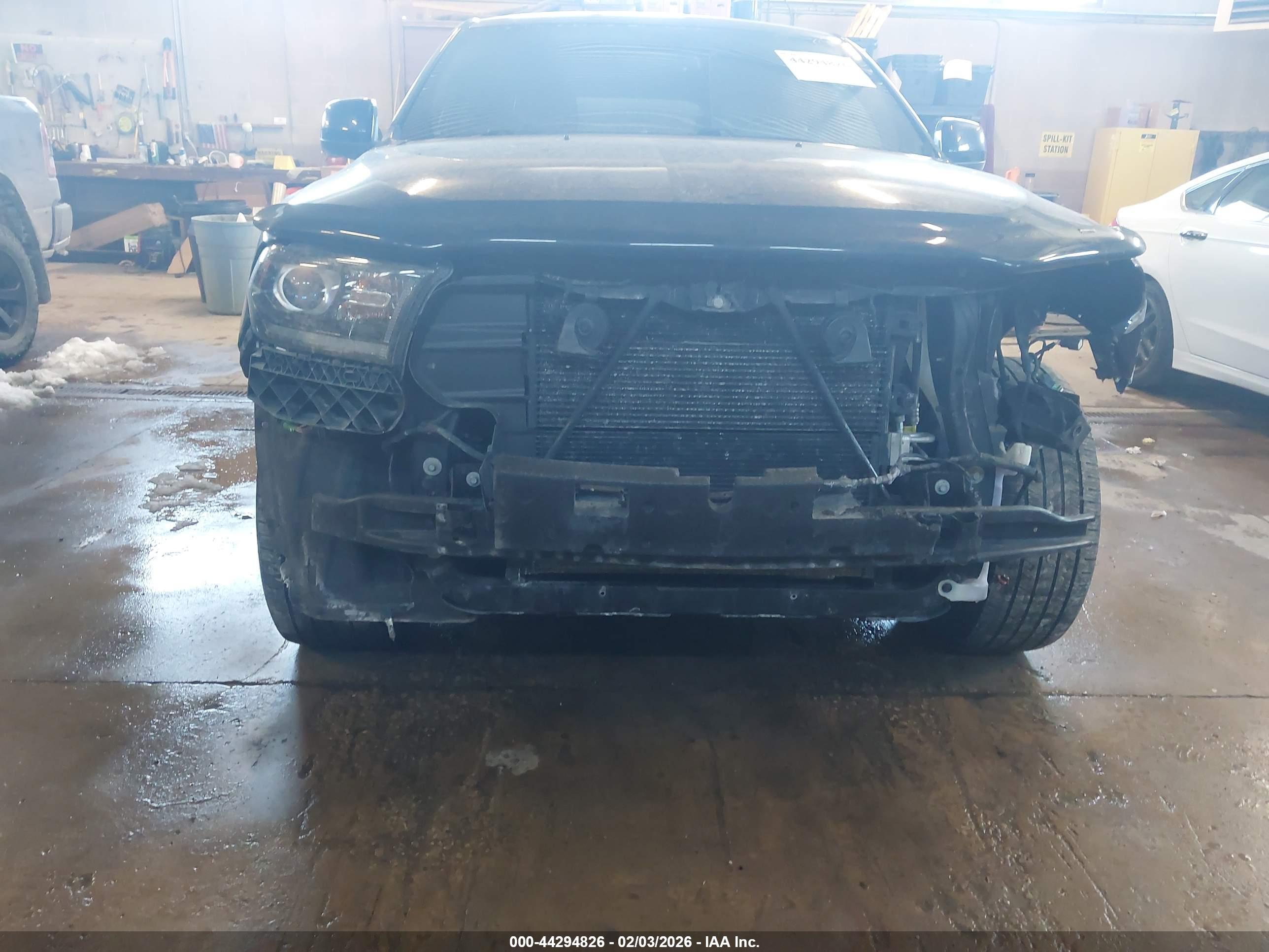 DODGE DURANGO image 6