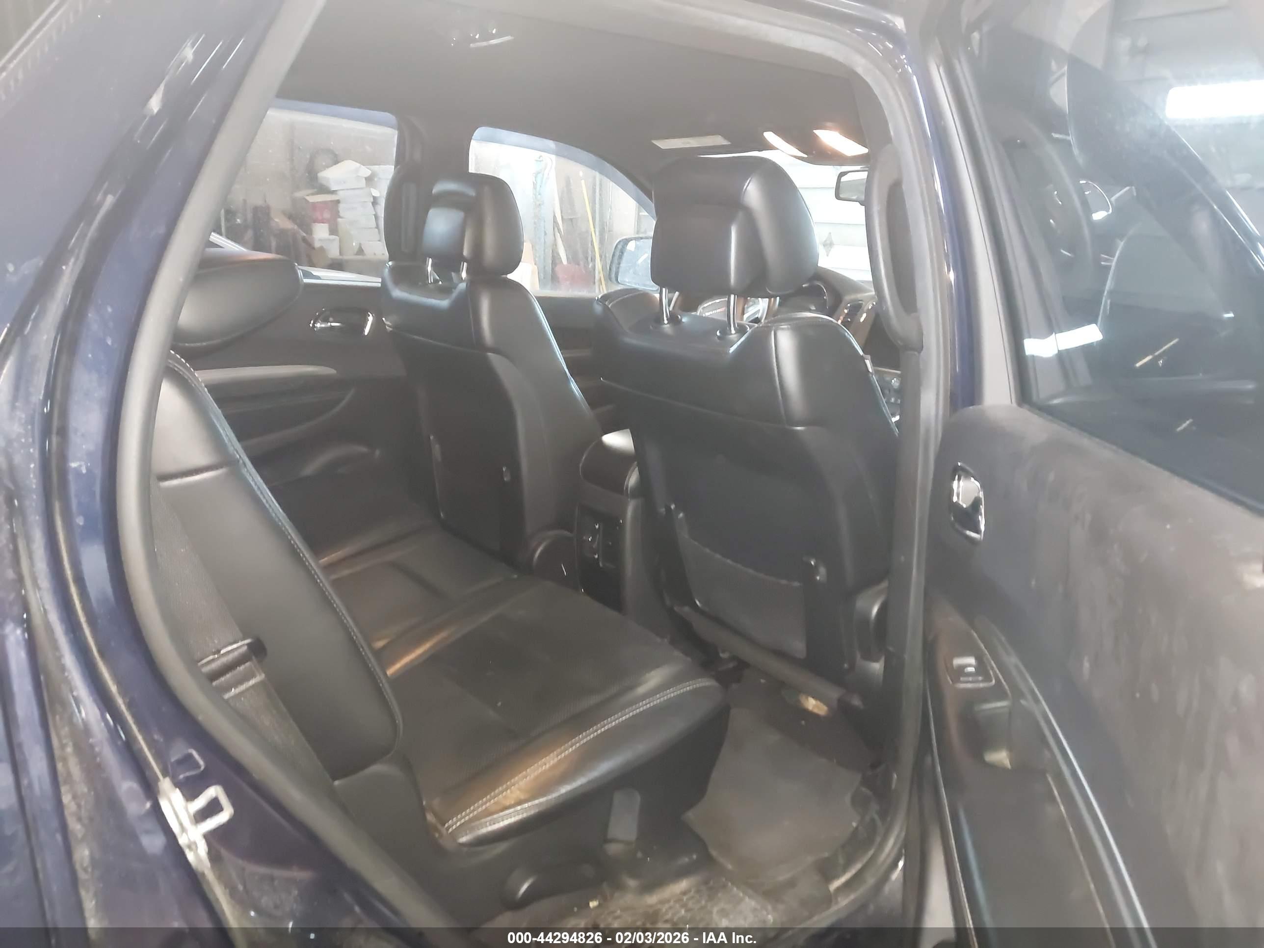 DODGE DURANGO image 8