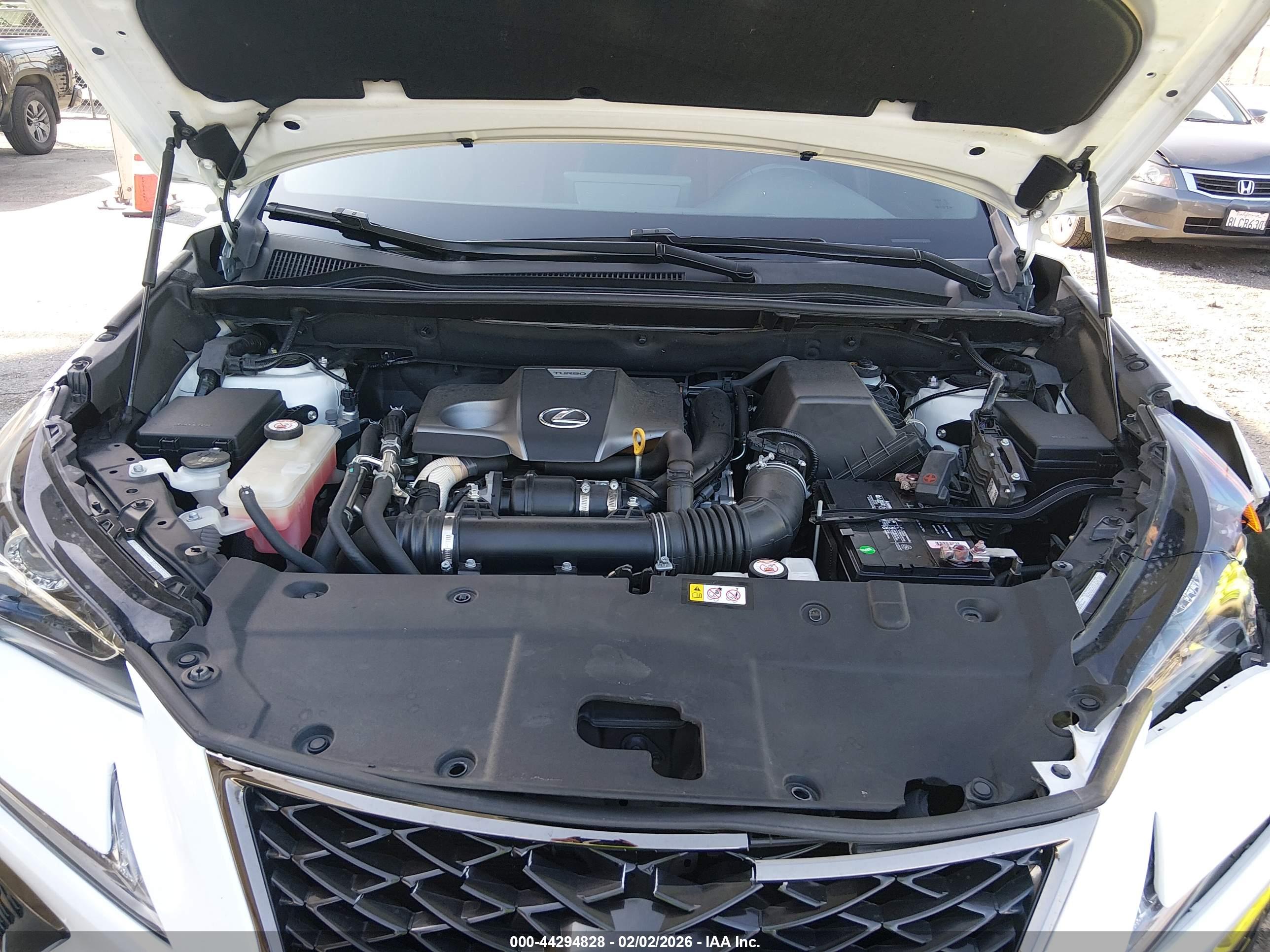 LEXUS NX image 10