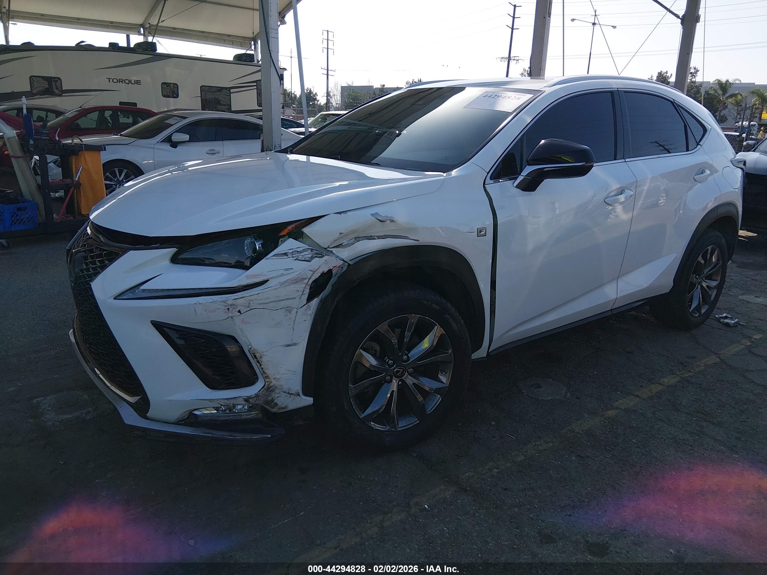 LEXUS NX image 2