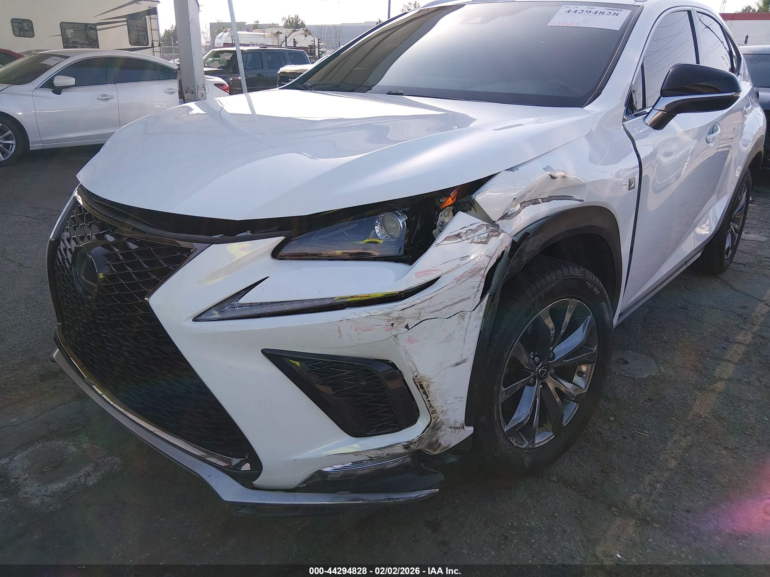 LEXUS NX image 6