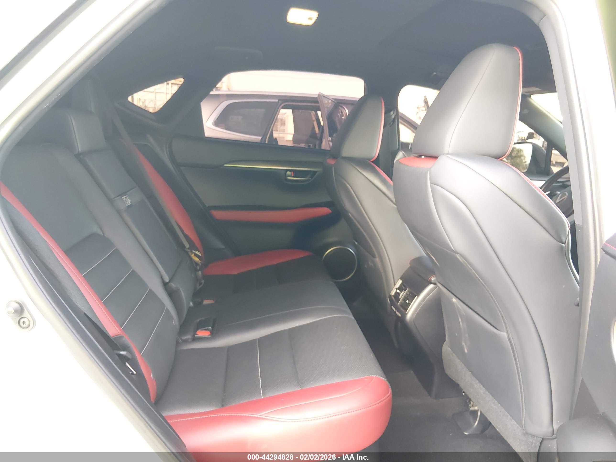 LEXUS NX image 8