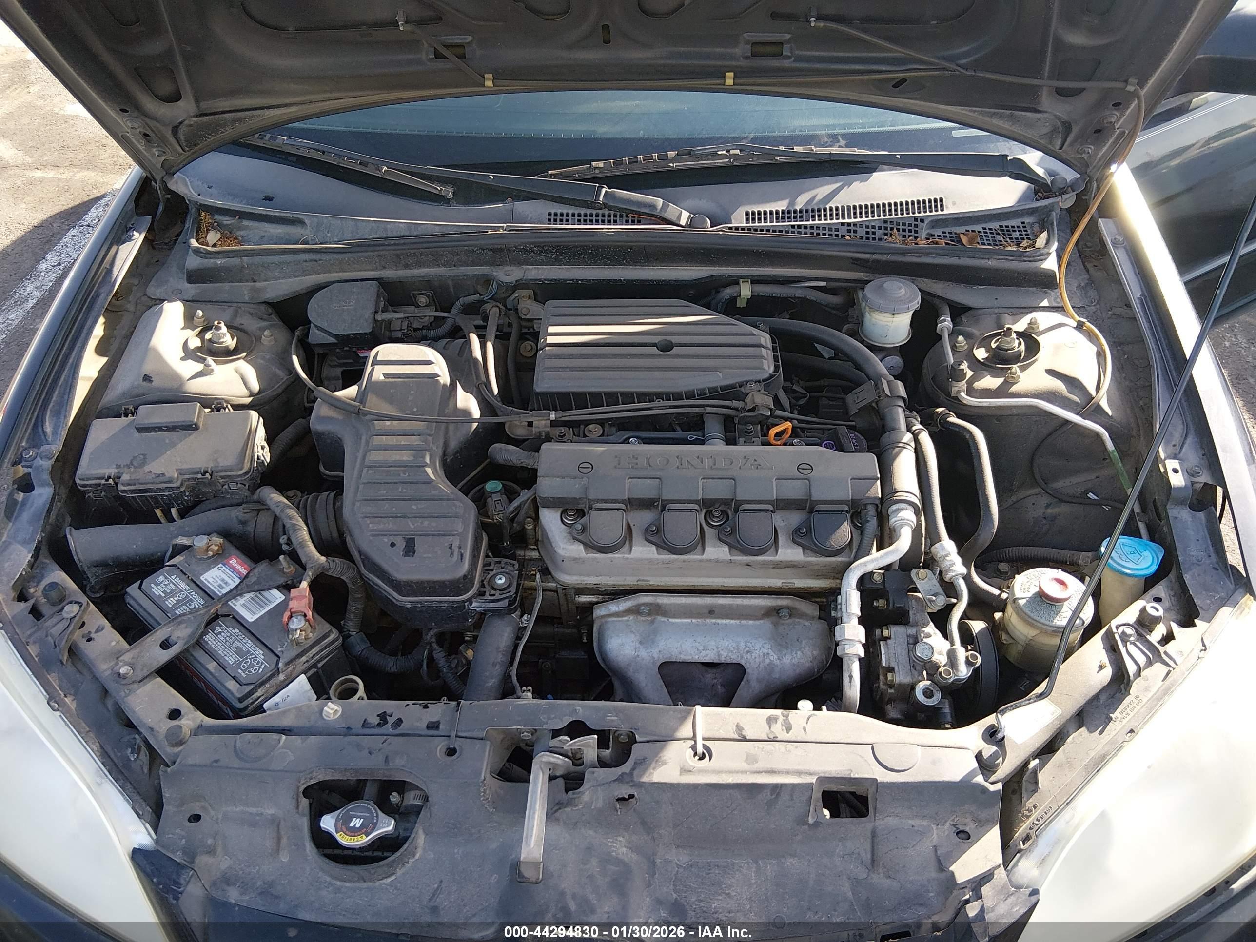 HONDA CIVIC image 10
