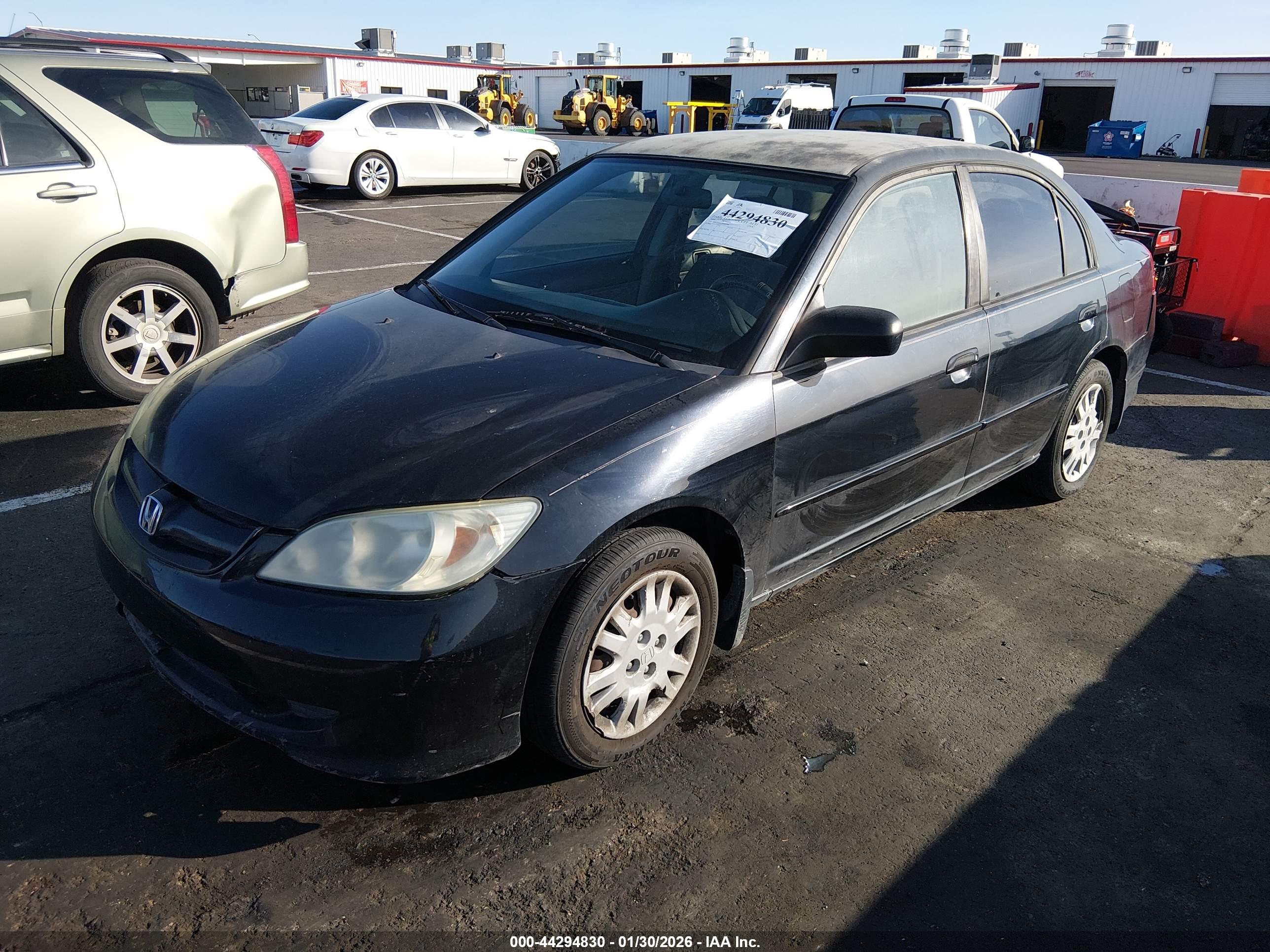 HONDA CIVIC image 2