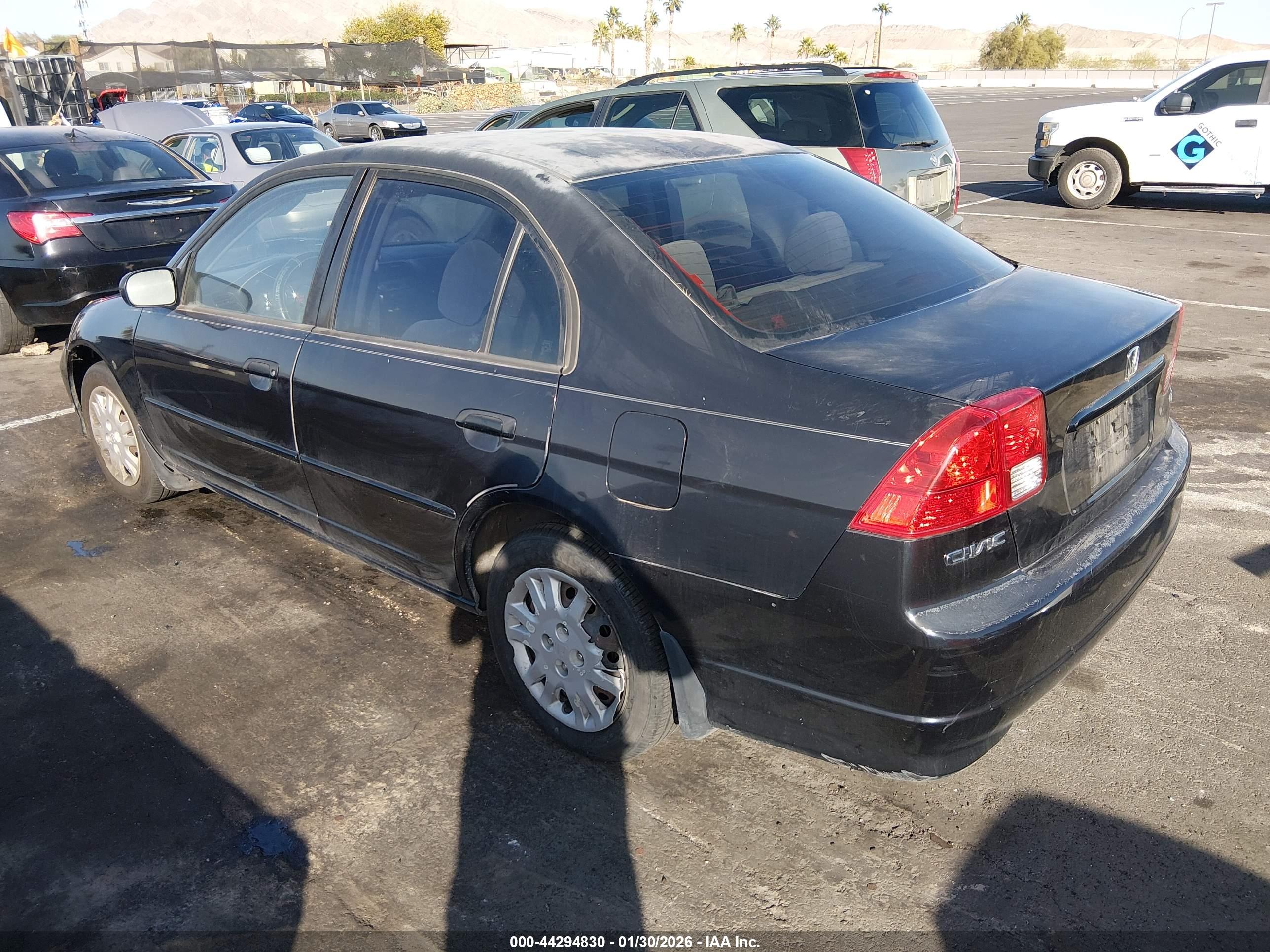 HONDA CIVIC image 3