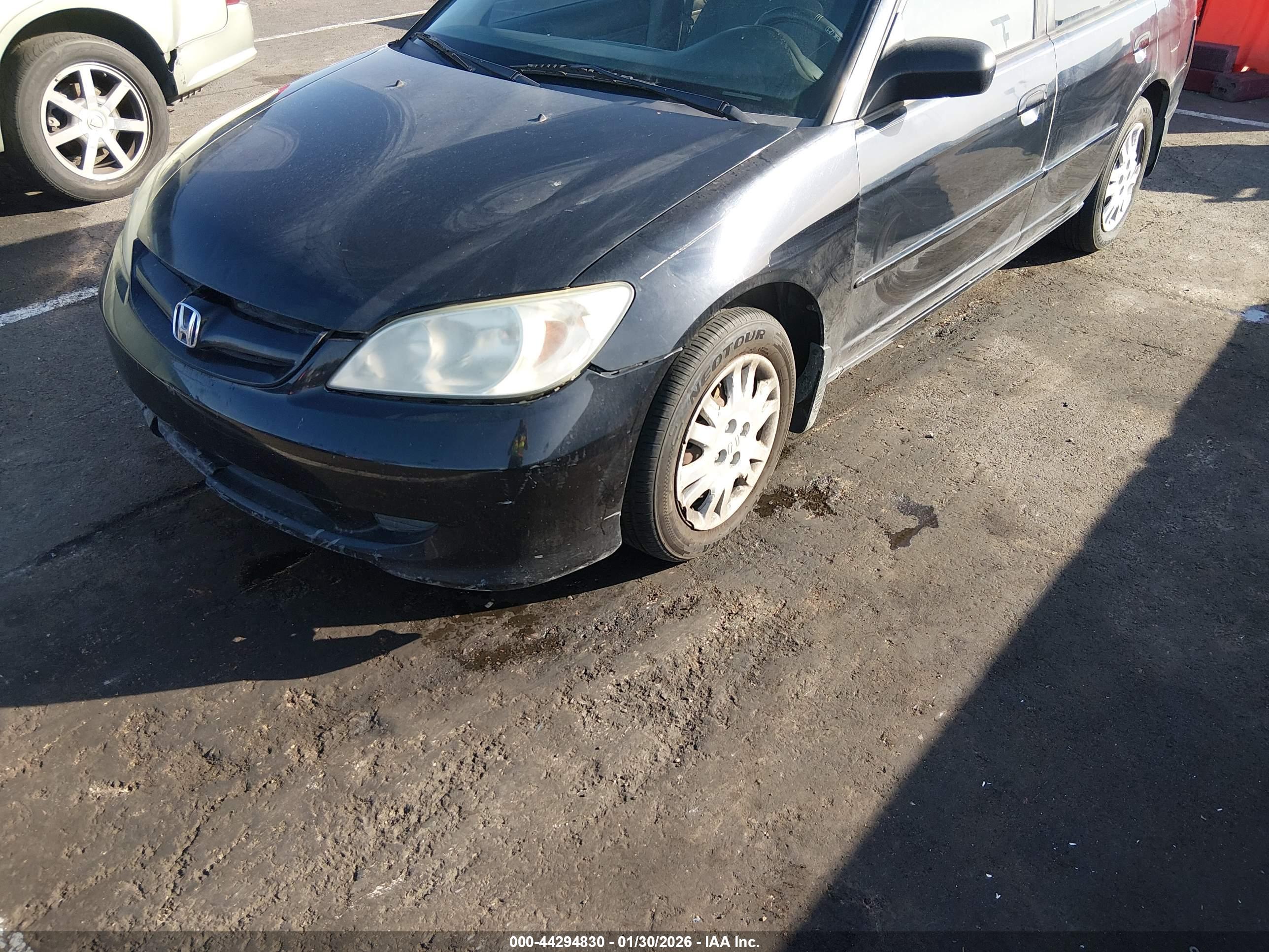 HONDA CIVIC image 6