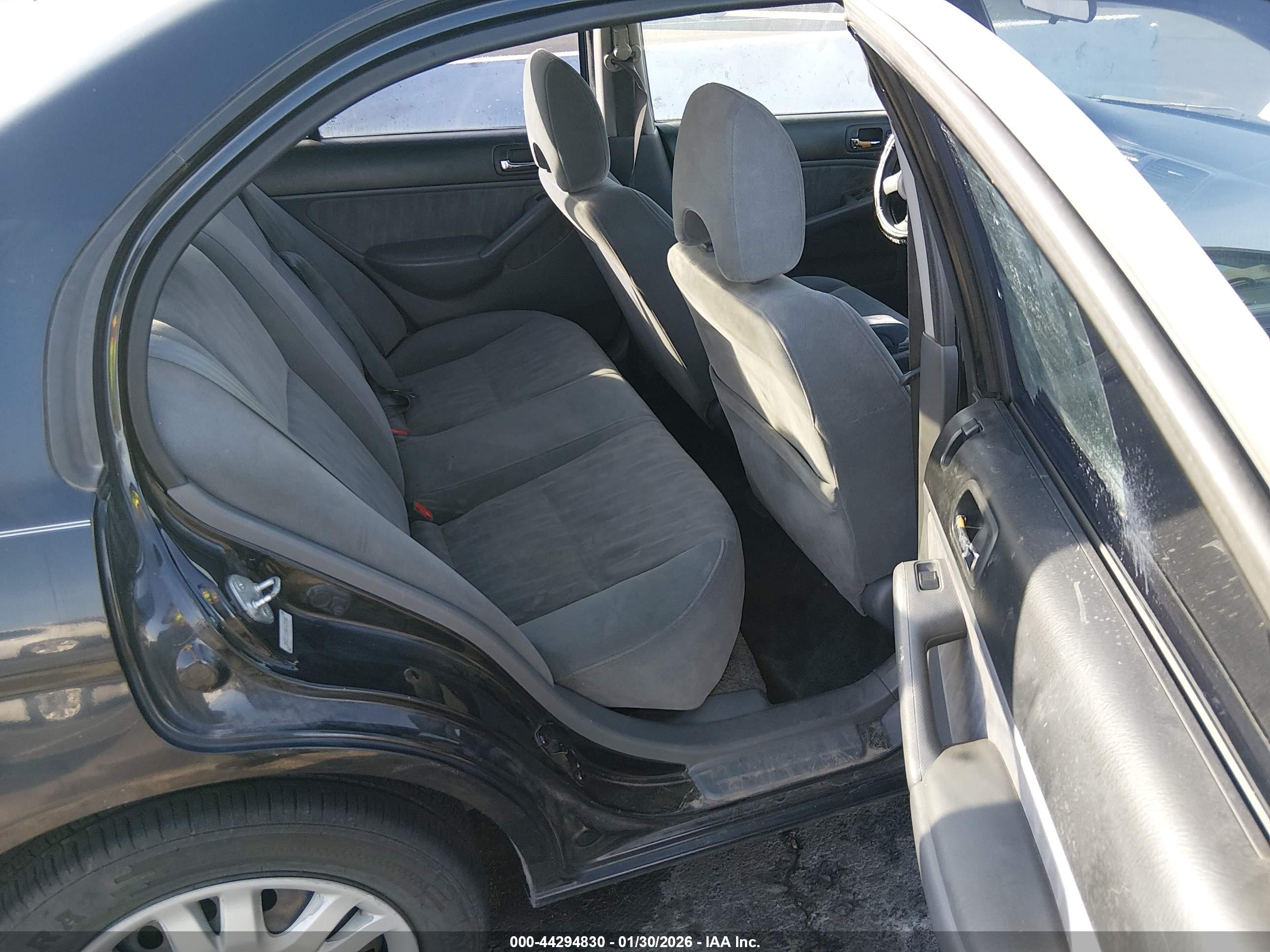 HONDA CIVIC image 8