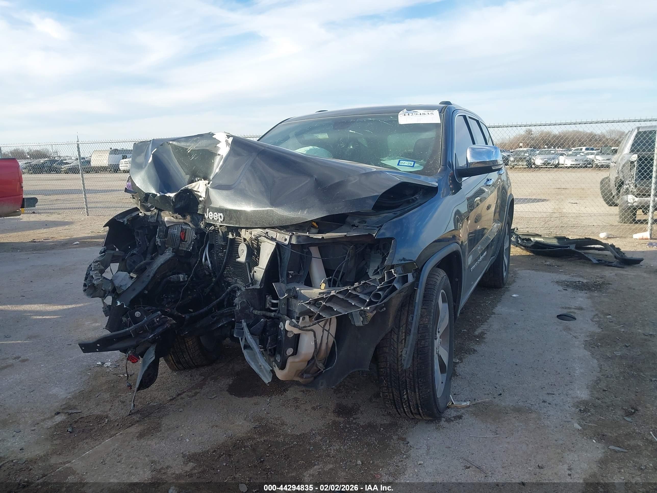 JEEP GRAND image 2