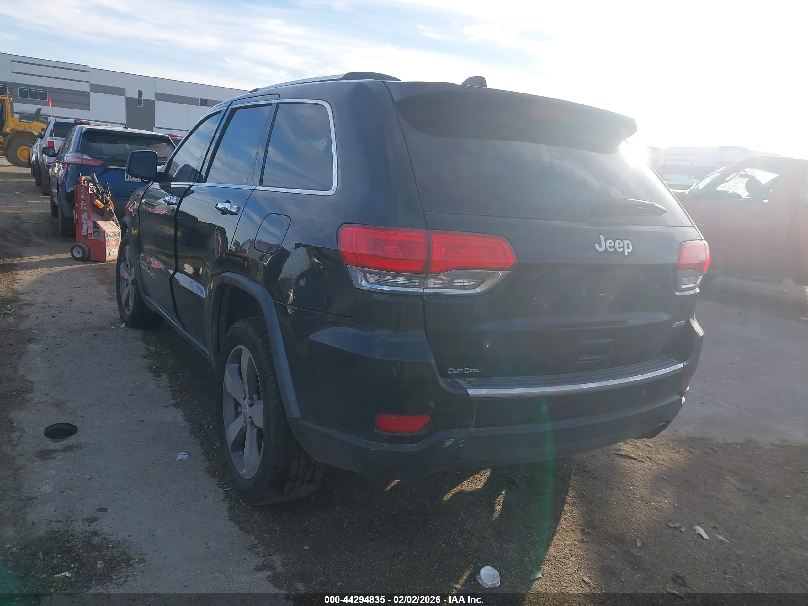 JEEP GRAND image 3