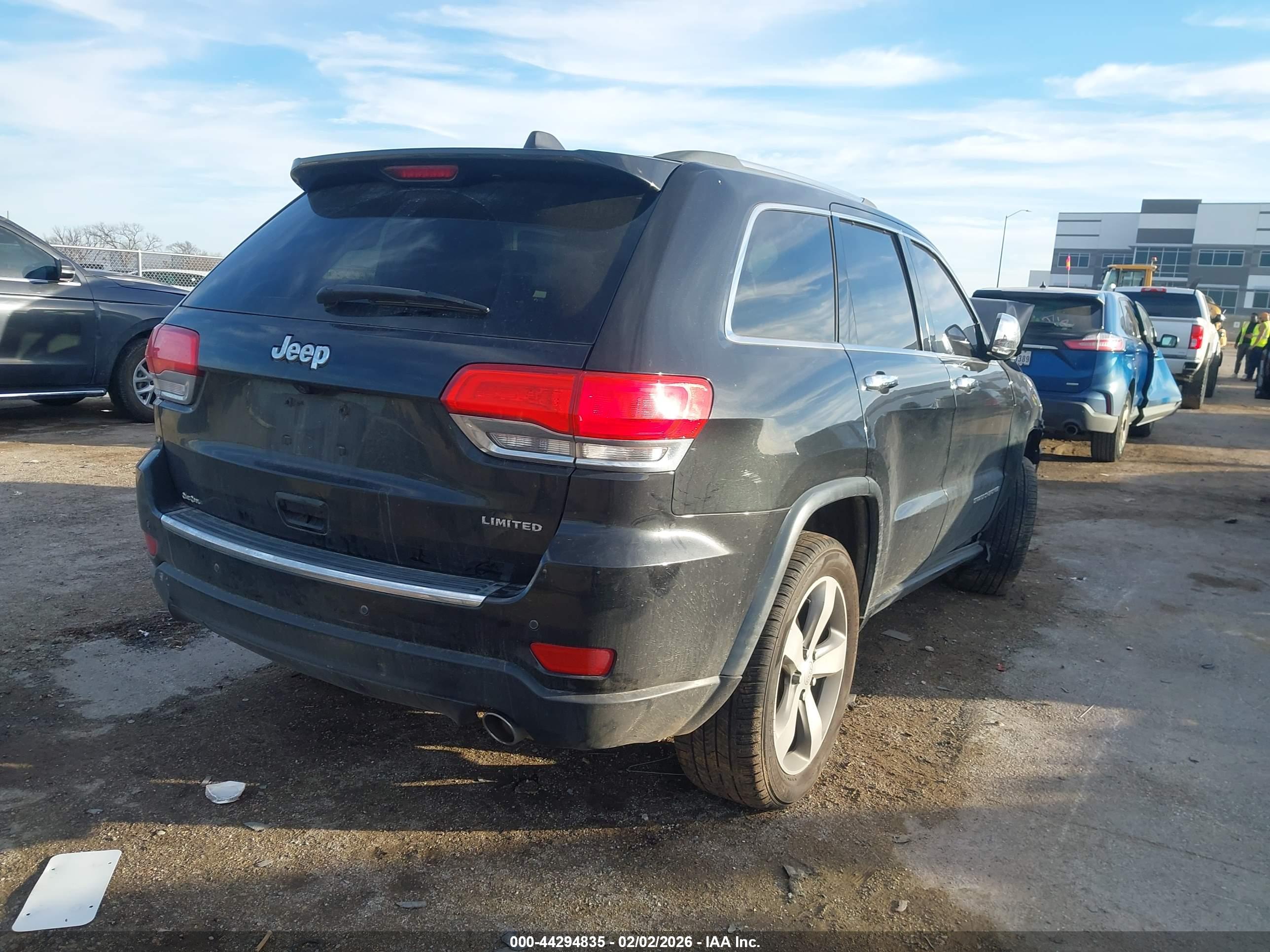 JEEP GRAND image 4