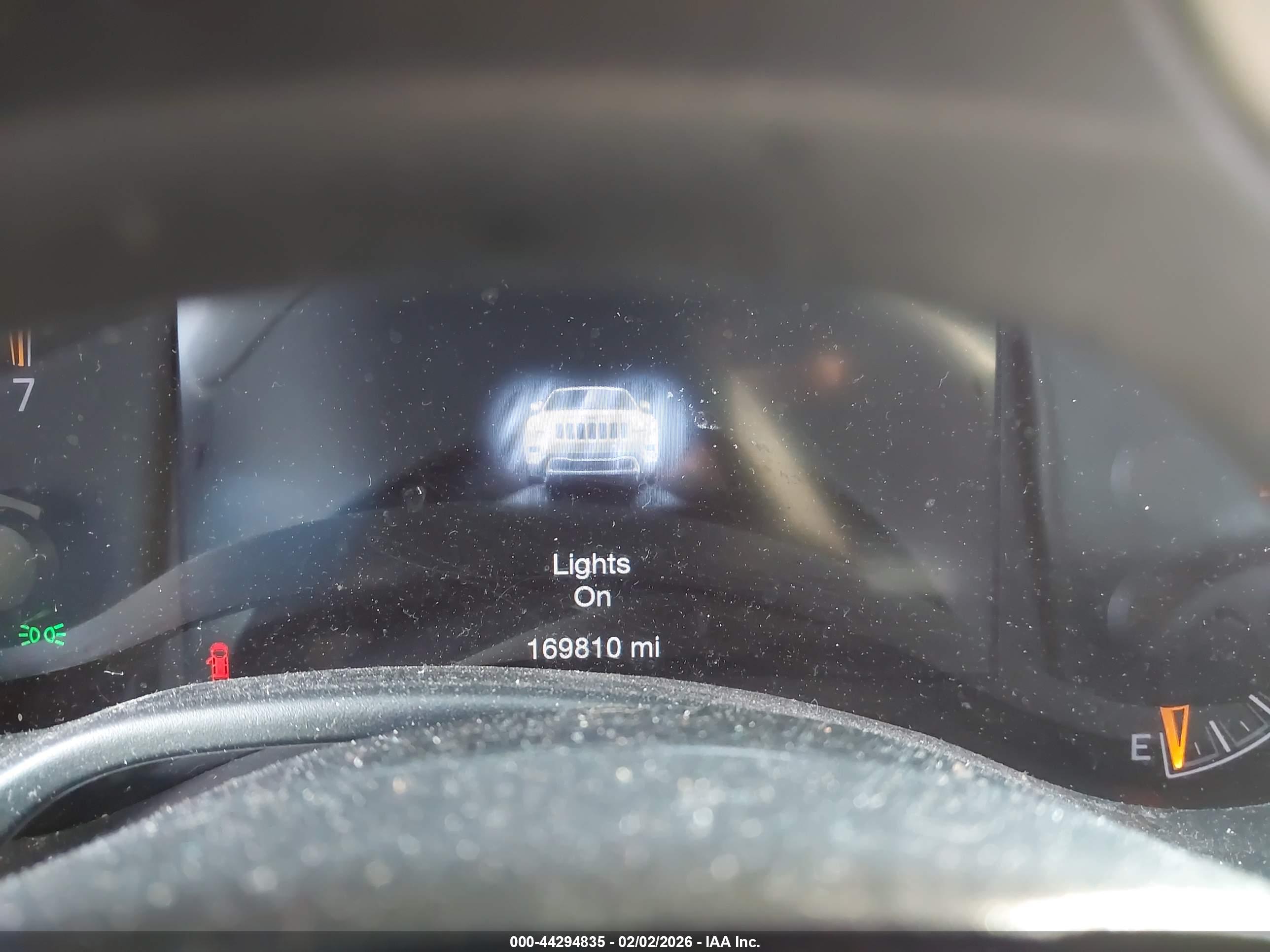 JEEP GRAND image 7