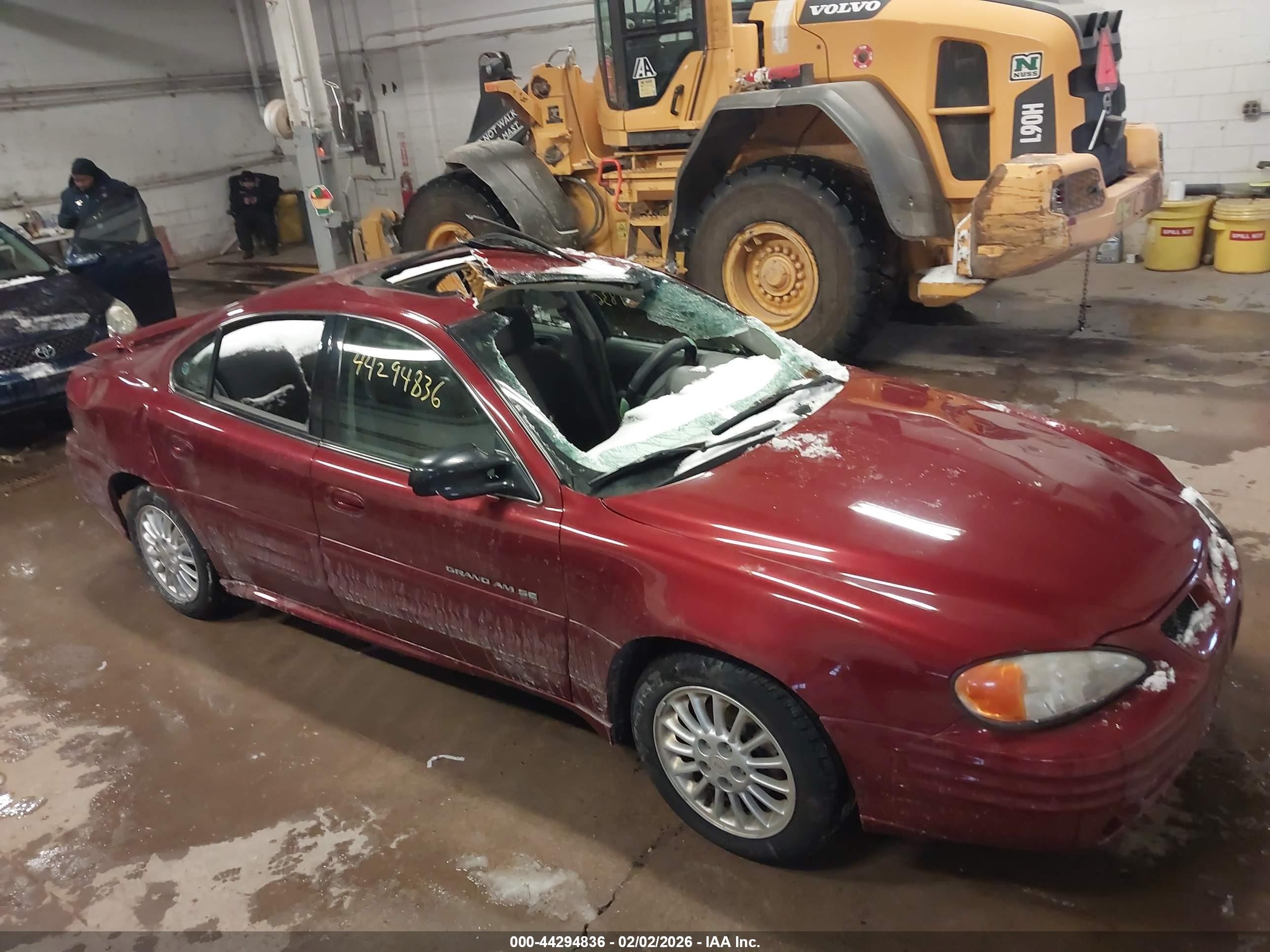 PONTIAC GRAND image 6
