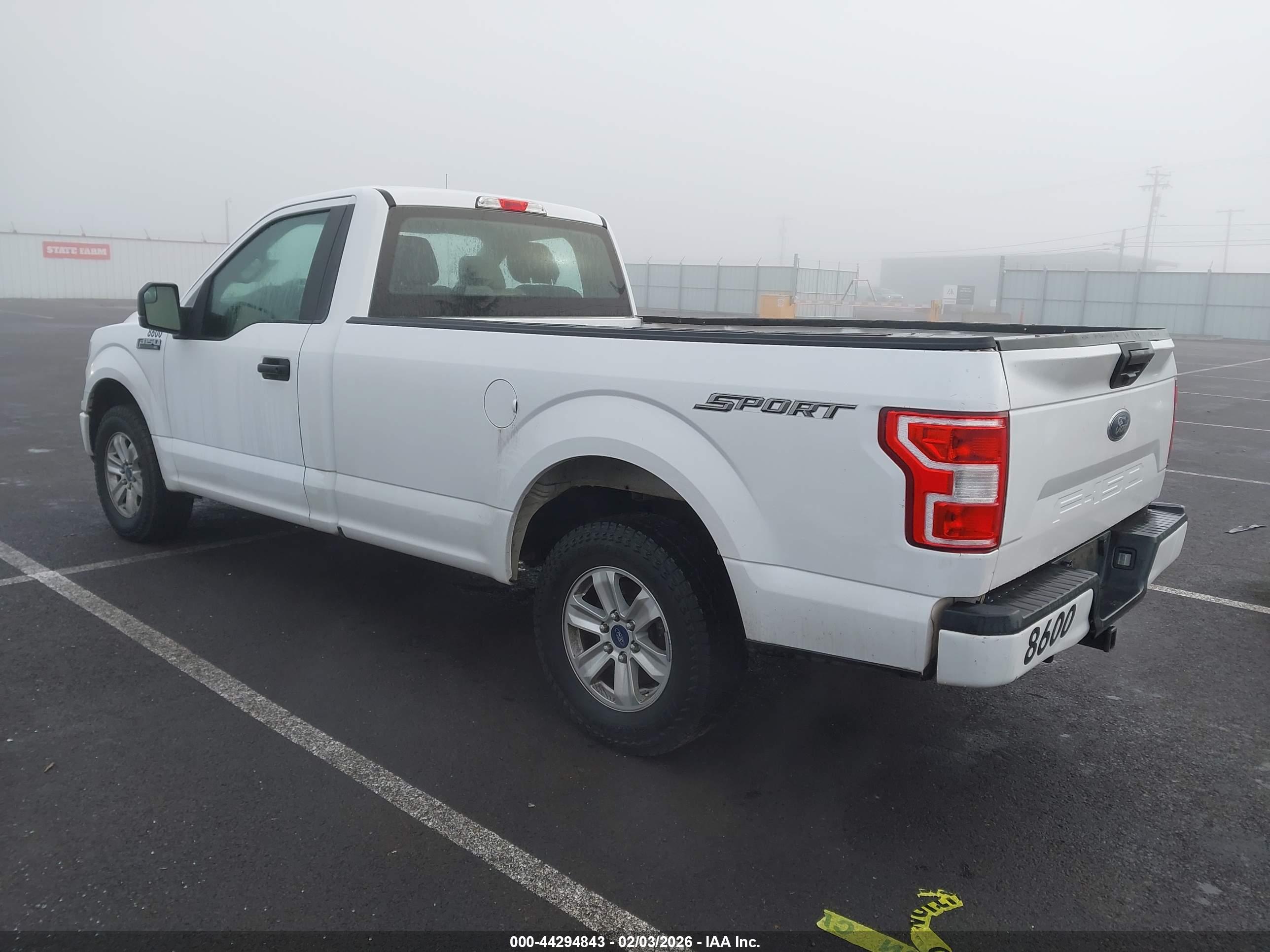 FORD F-150 image 3